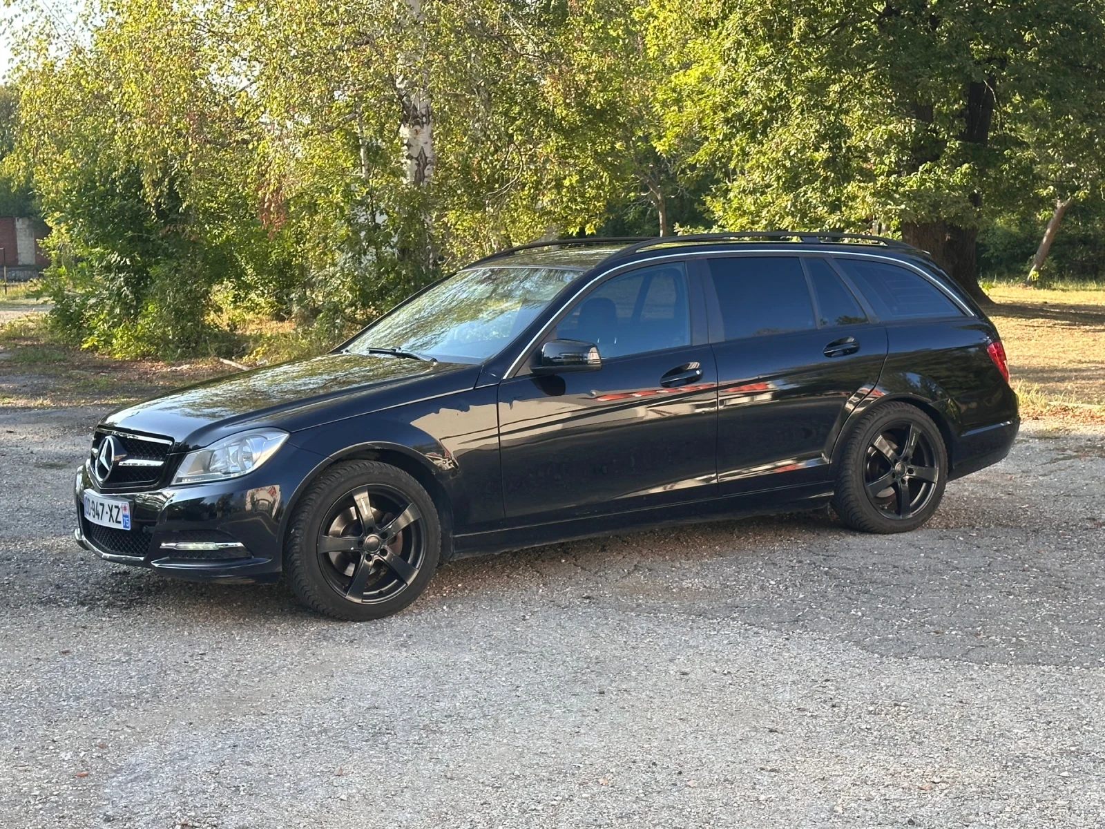 Mercedes-Benz C 180 C180CDI - изображение 2