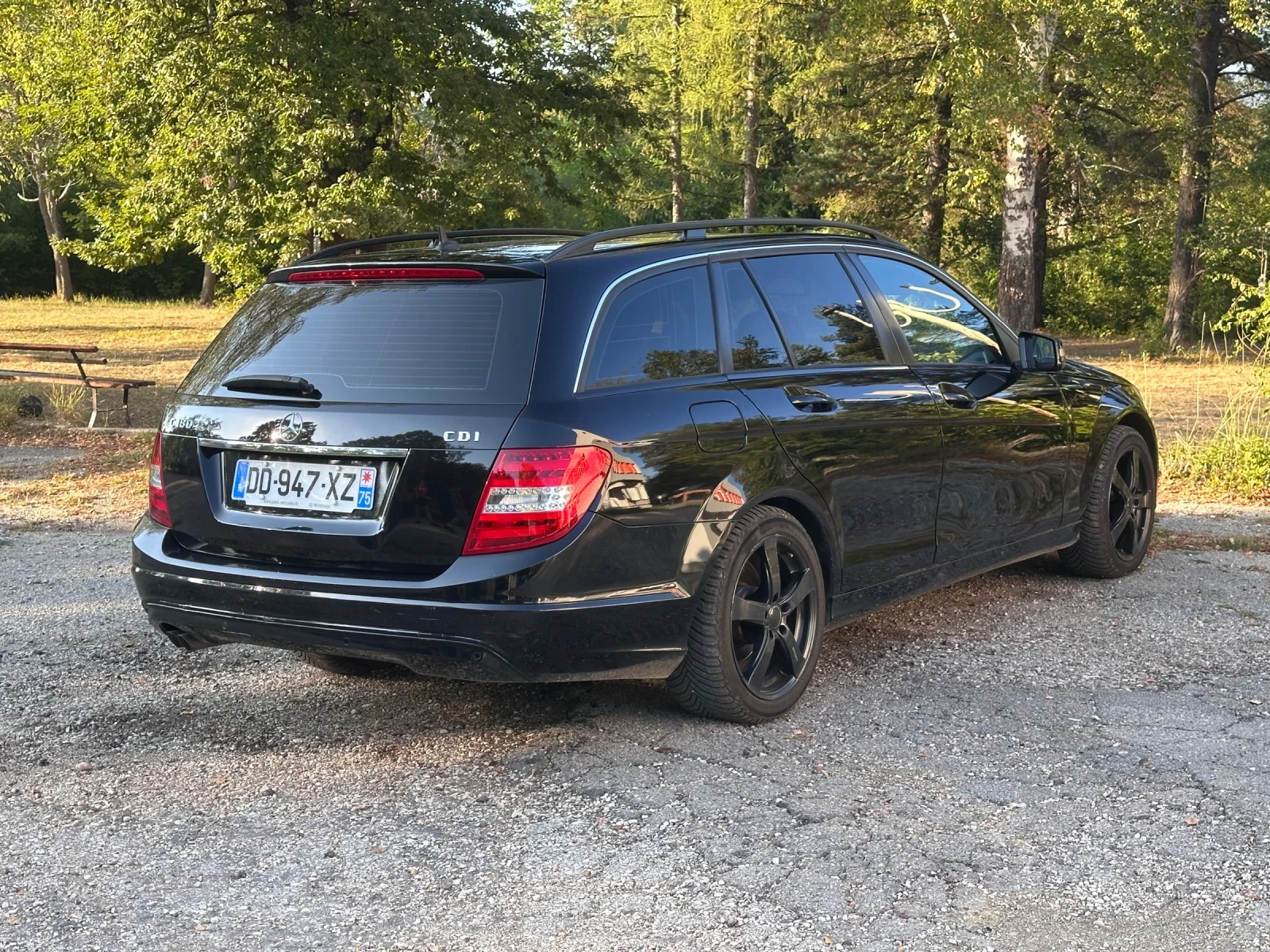 Mercedes-Benz C 180 C180CDI - изображение 8