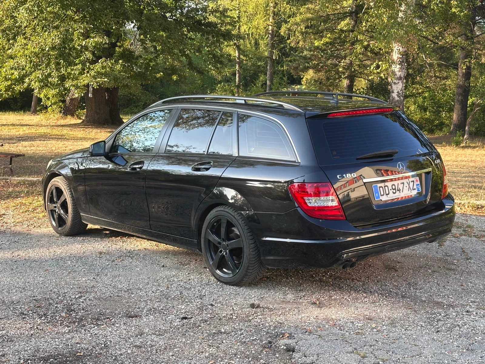 Mercedes-Benz C 180 C180CDI - изображение 4