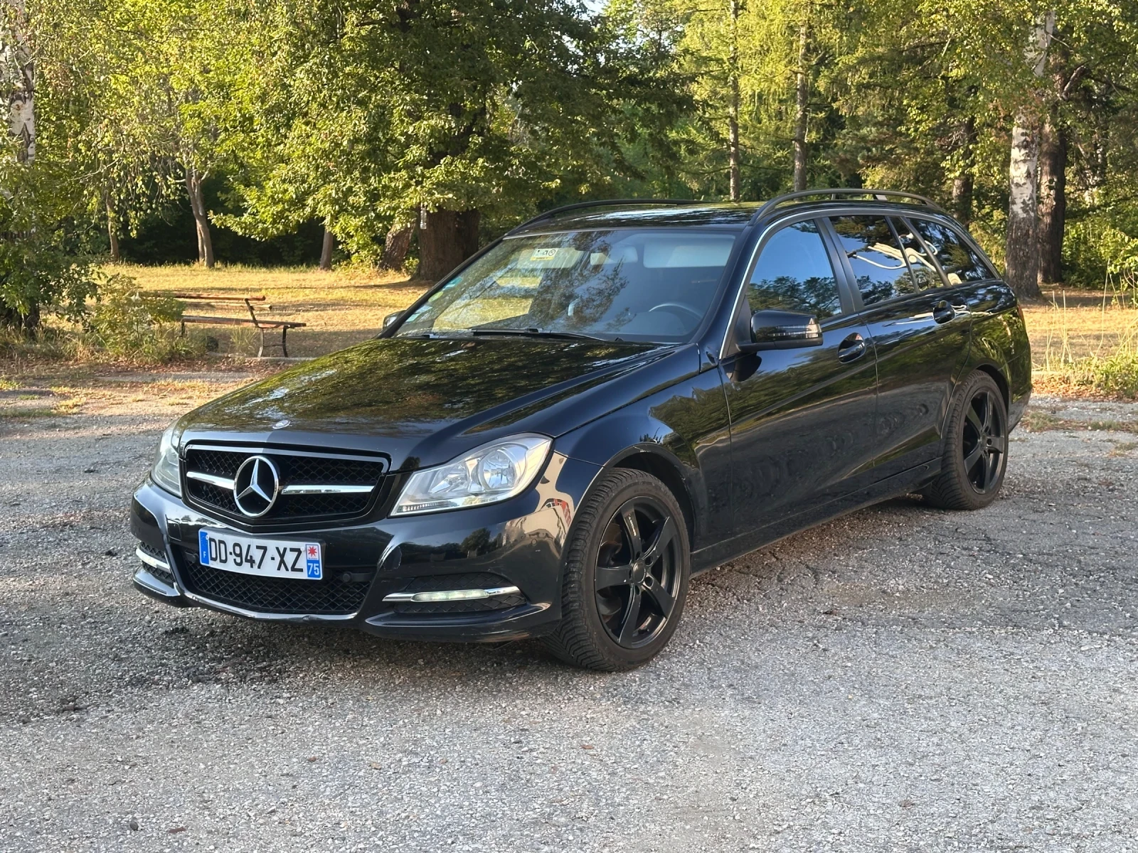 Mercedes-Benz C 180 C180CDI | Mobile.bg   1