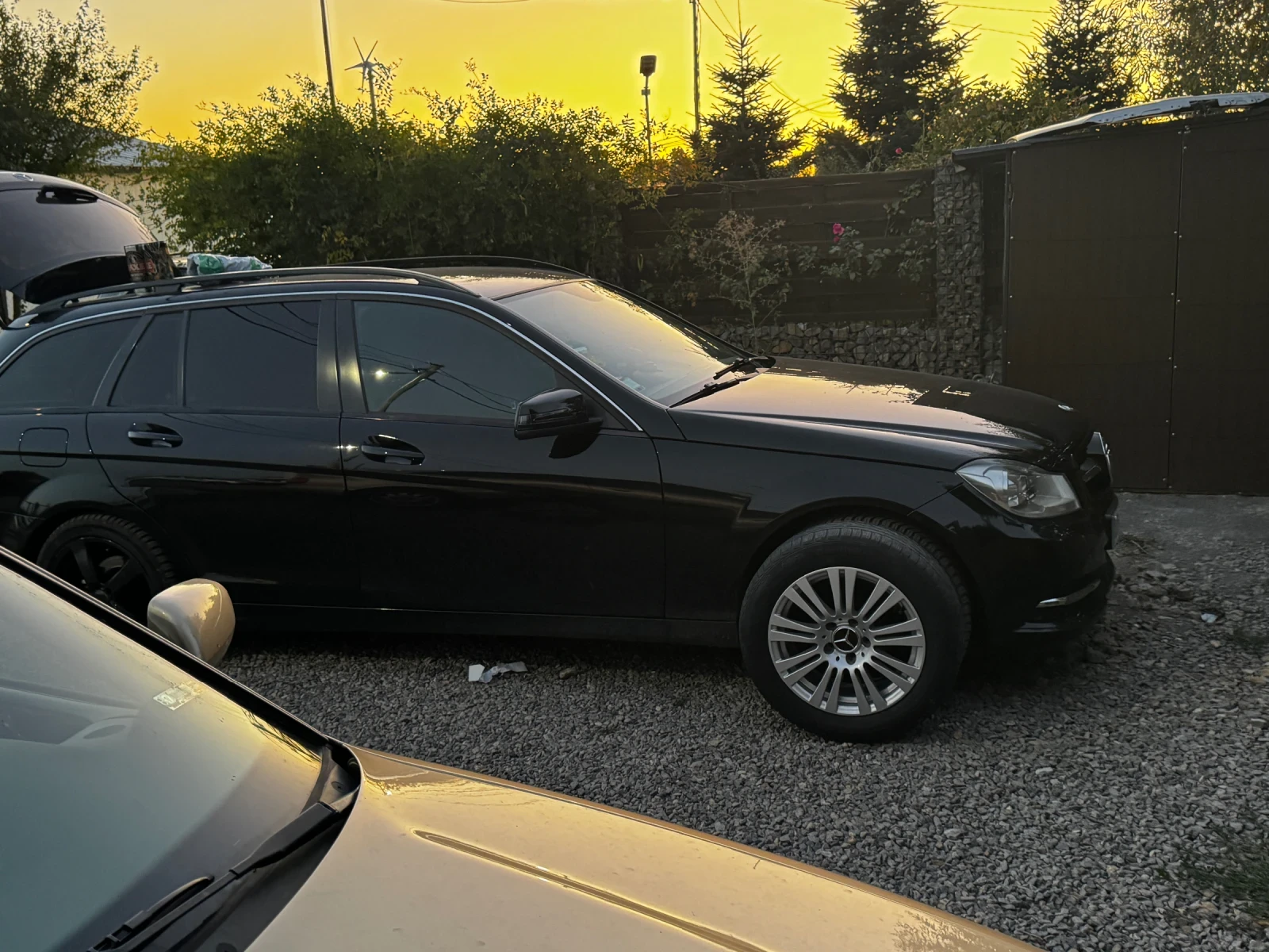 Mercedes-Benz C 180 C180CDI | Mobile.bg   11