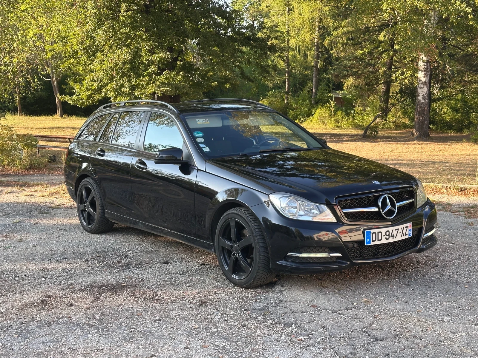 Mercedes-Benz C 180 C180CDI - изображение 6