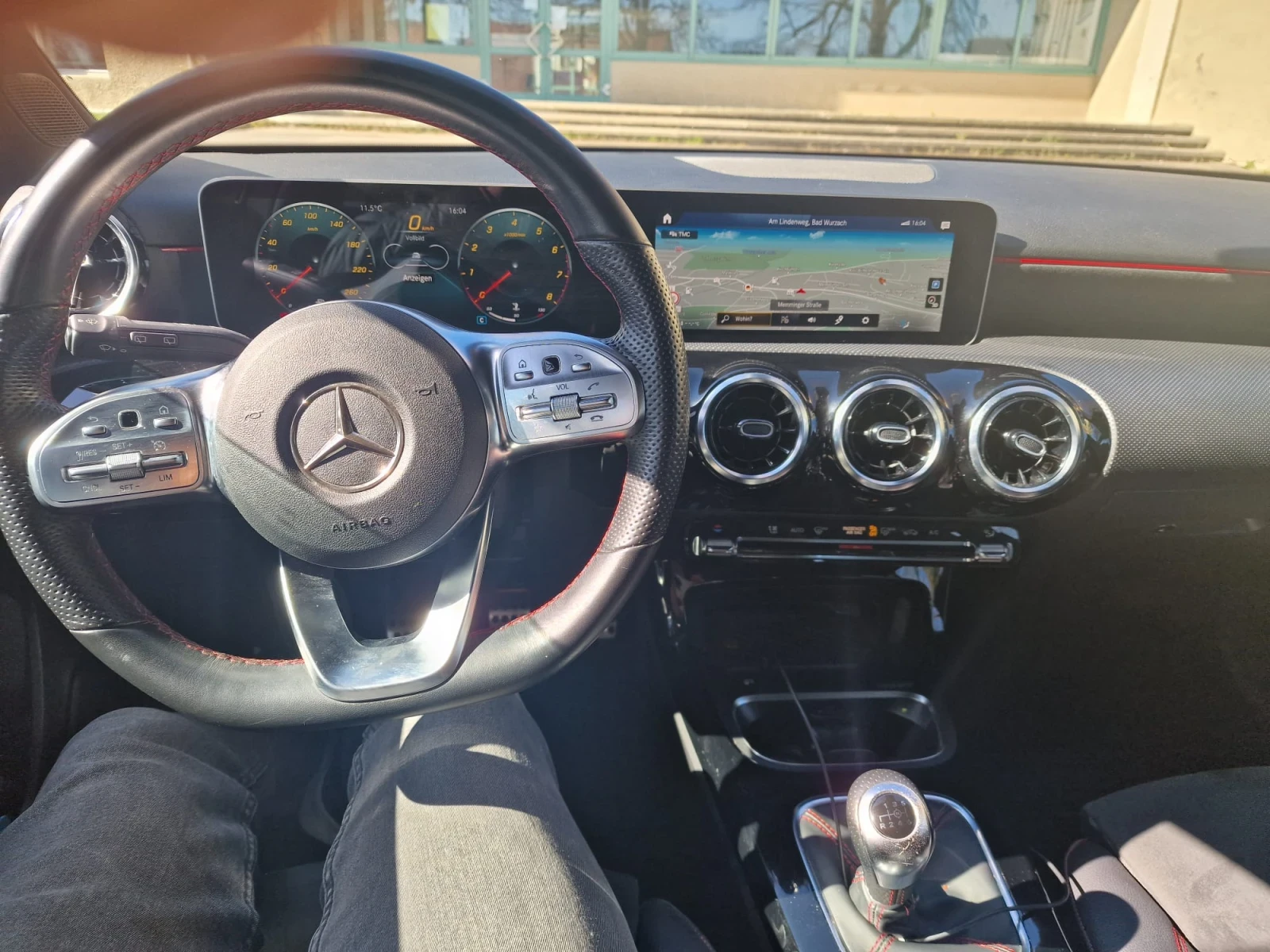 Mercedes-Benz A 200  - изображение 6