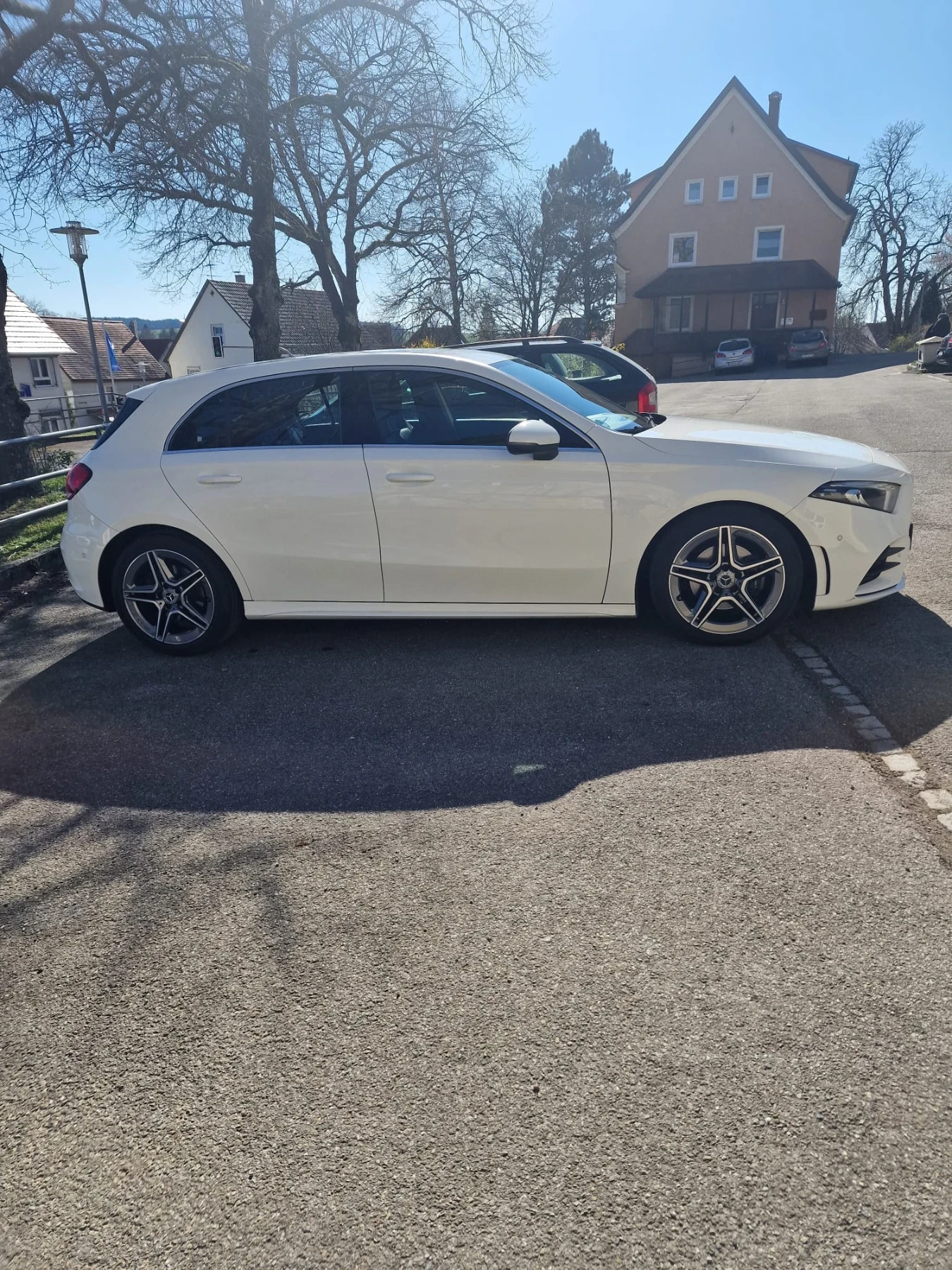 Mercedes-Benz A 200  - изображение 8