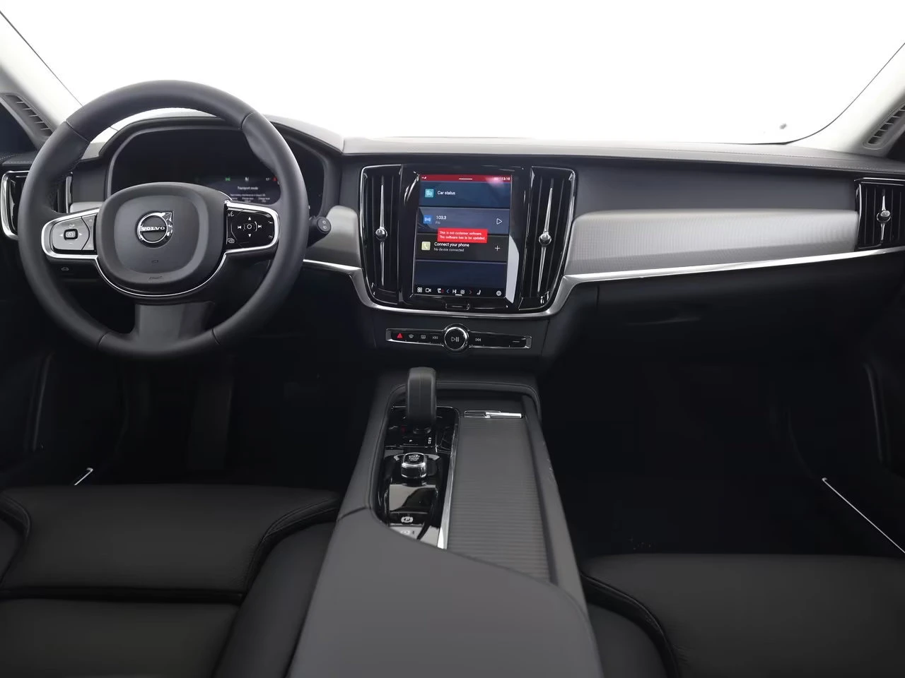 Volvo V90 B4/PLUS-BRIGHT/197HP/MEMO/360/H&K/NAVI/LED/313g - изображение 6