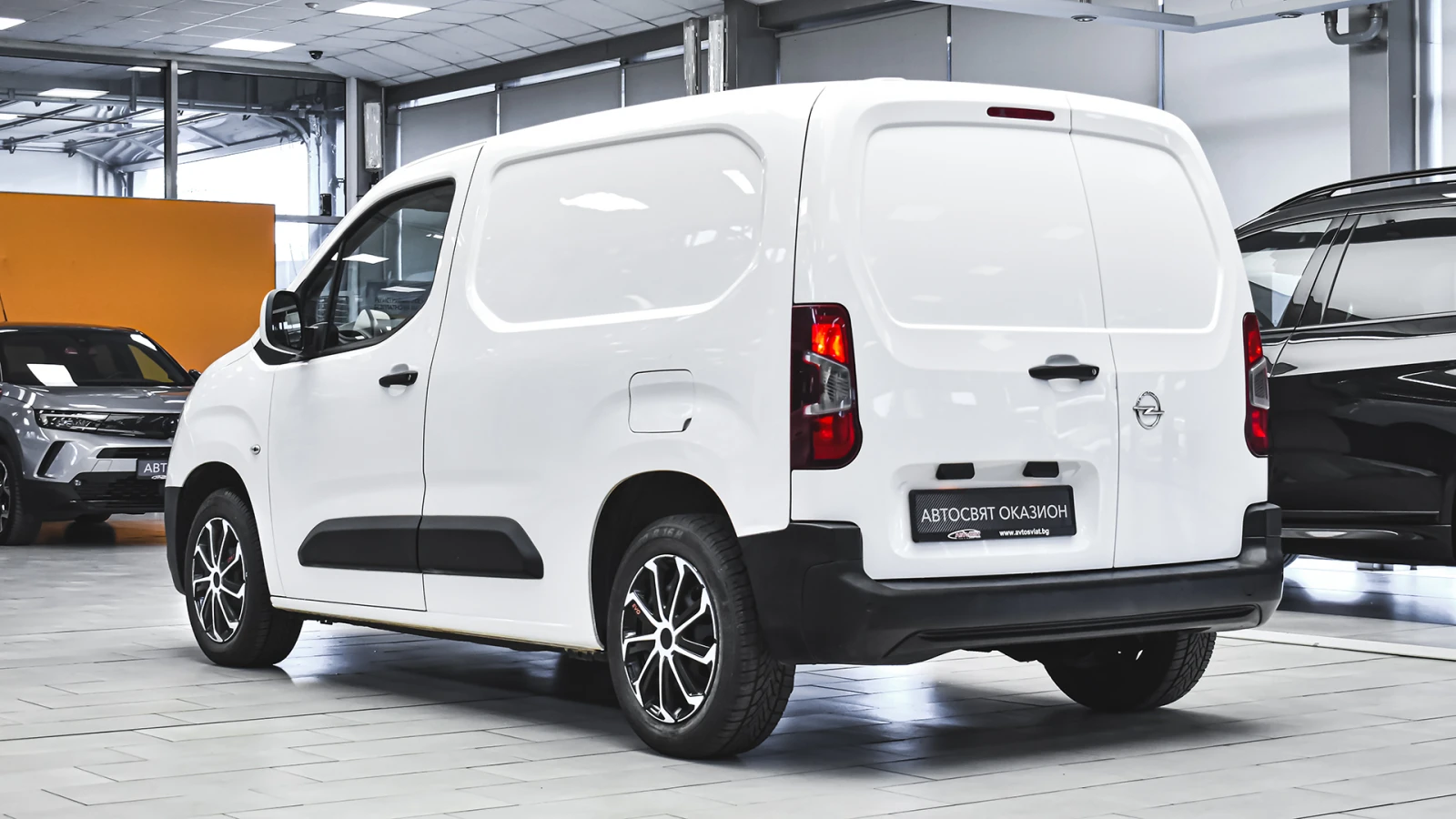 Opel Combo 1.5d Cargo Van Edition L1H1 - изображение 7