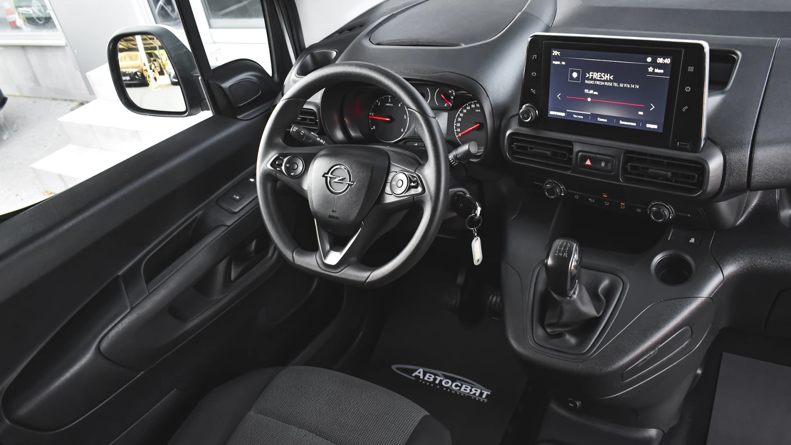 Opel Combo 1.5d Cargo Van Edition L1H1 - изображение 9