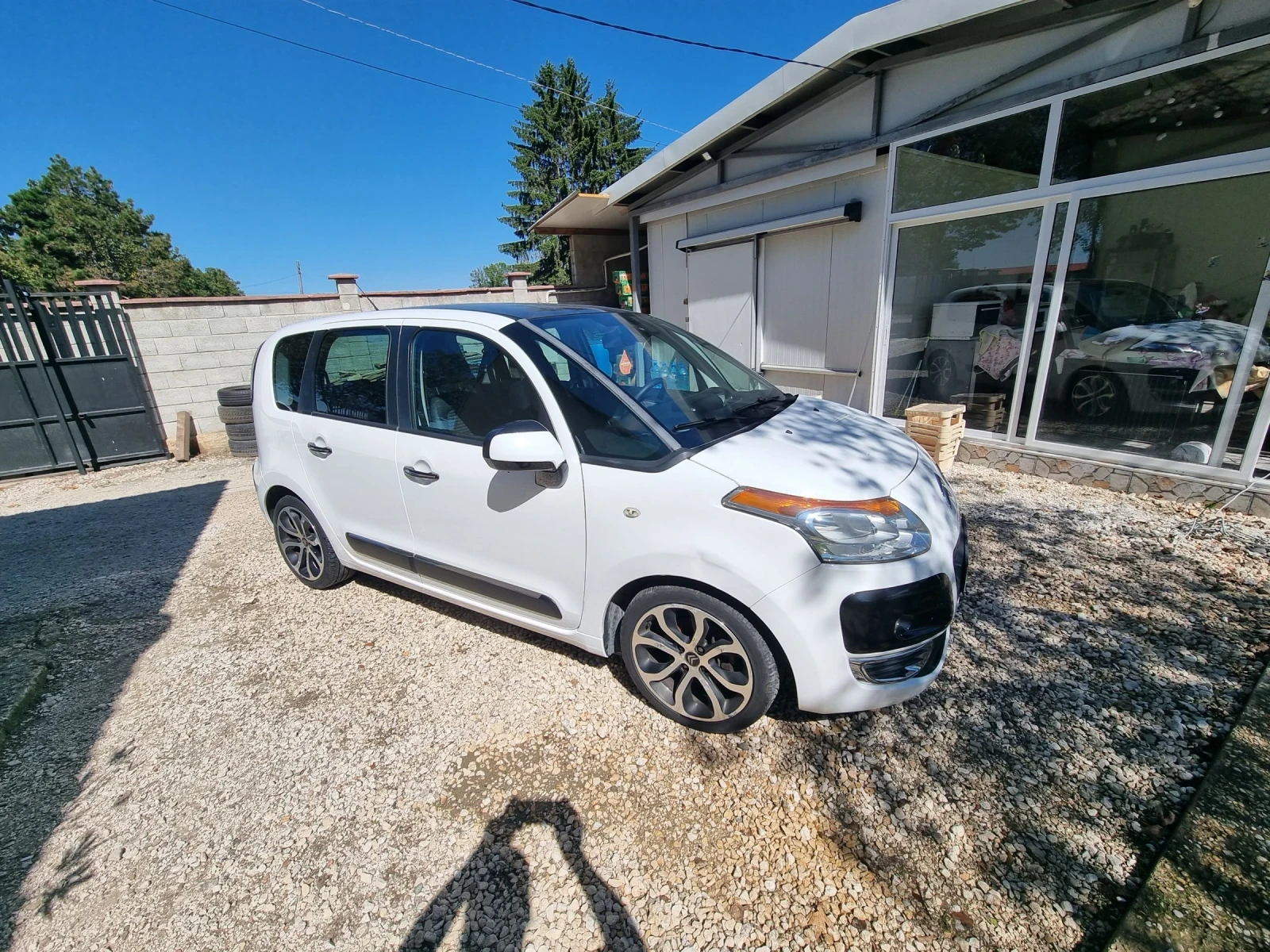 Citroen C3 Picasso EXCLUSIVE | Mobile.bg   14