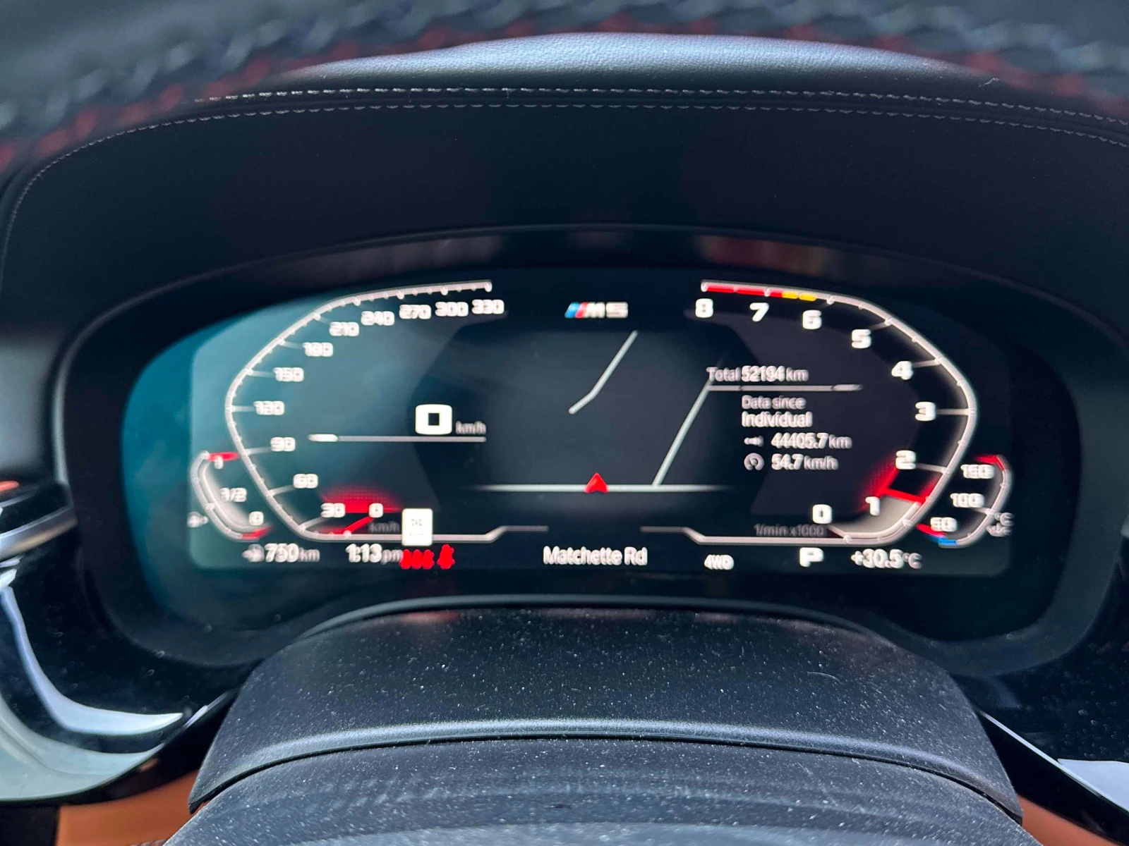 BMW M5  * * CARFAX * * АВТО КРЕДИТ * *  - изображение 9