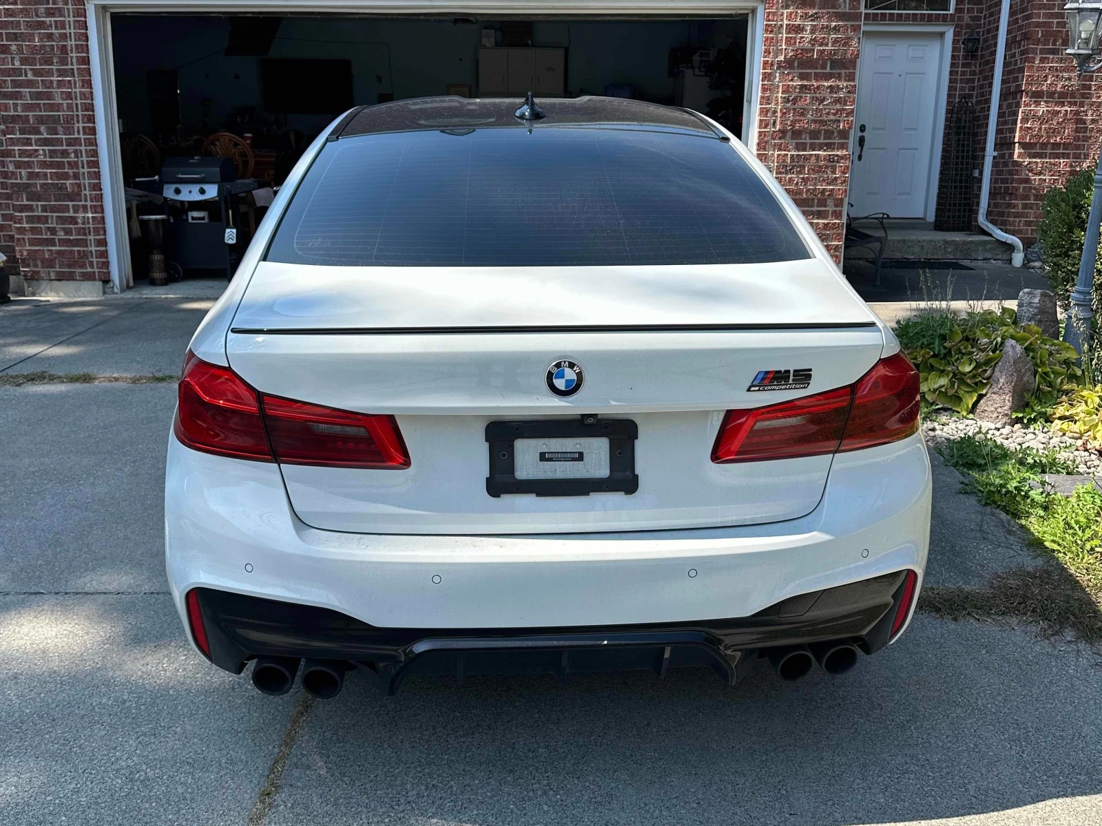 BMW M5  * * CARFAX * * АВТО КРЕДИТ * *  - изображение 4