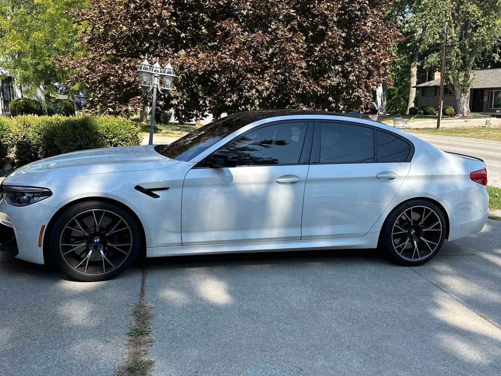 BMW M5  * * CARFAX * * АВТО КРЕДИТ * *  - изображение 3