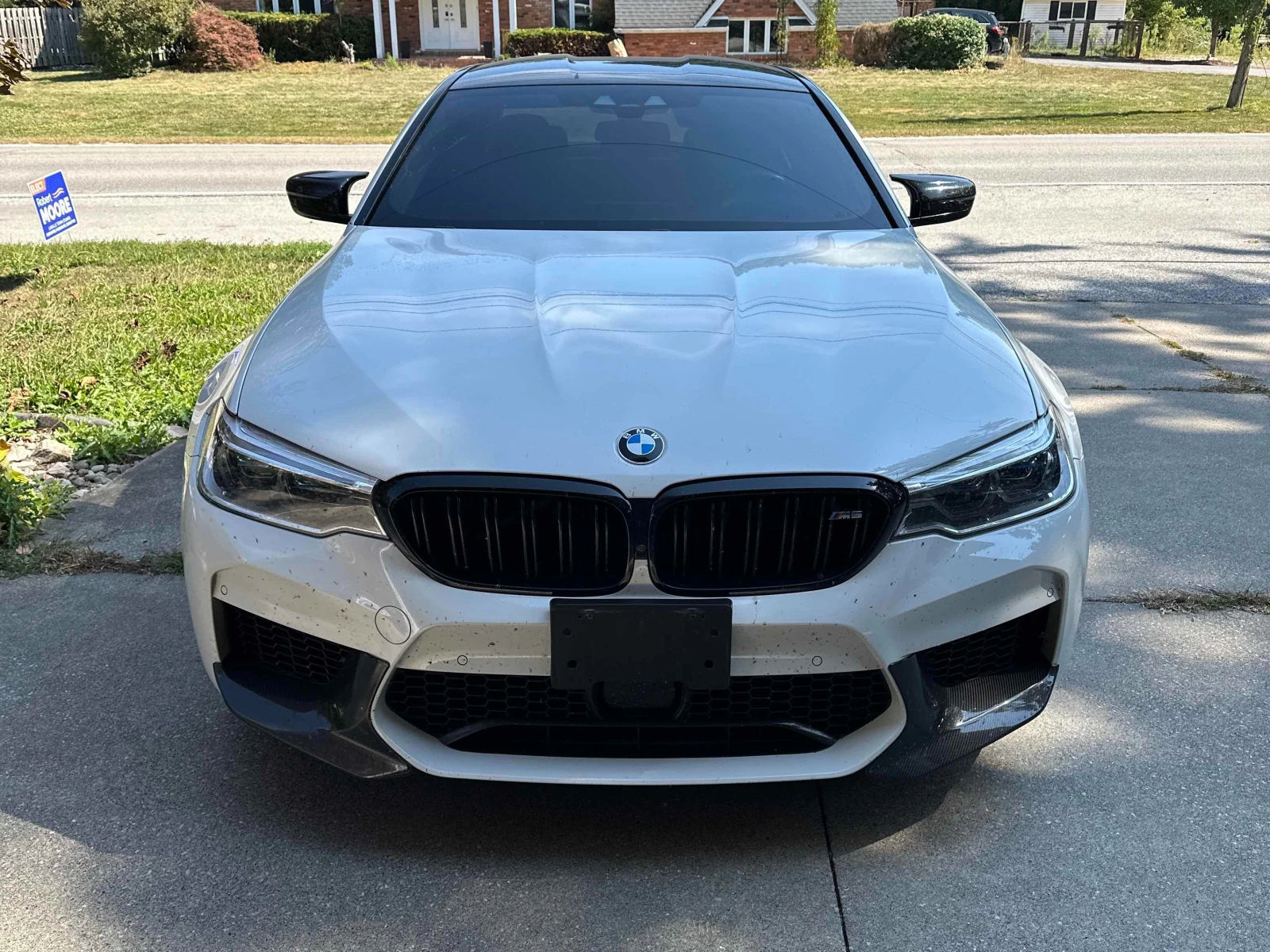BMW M5  * * CARFAX * * АВТО КРЕДИТ * *  - изображение 2