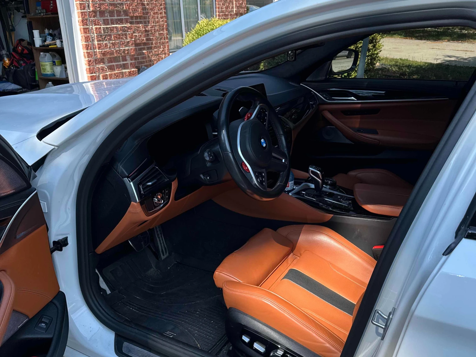 BMW M5  * * CARFAX * * АВТО КРЕДИТ * *  - изображение 7