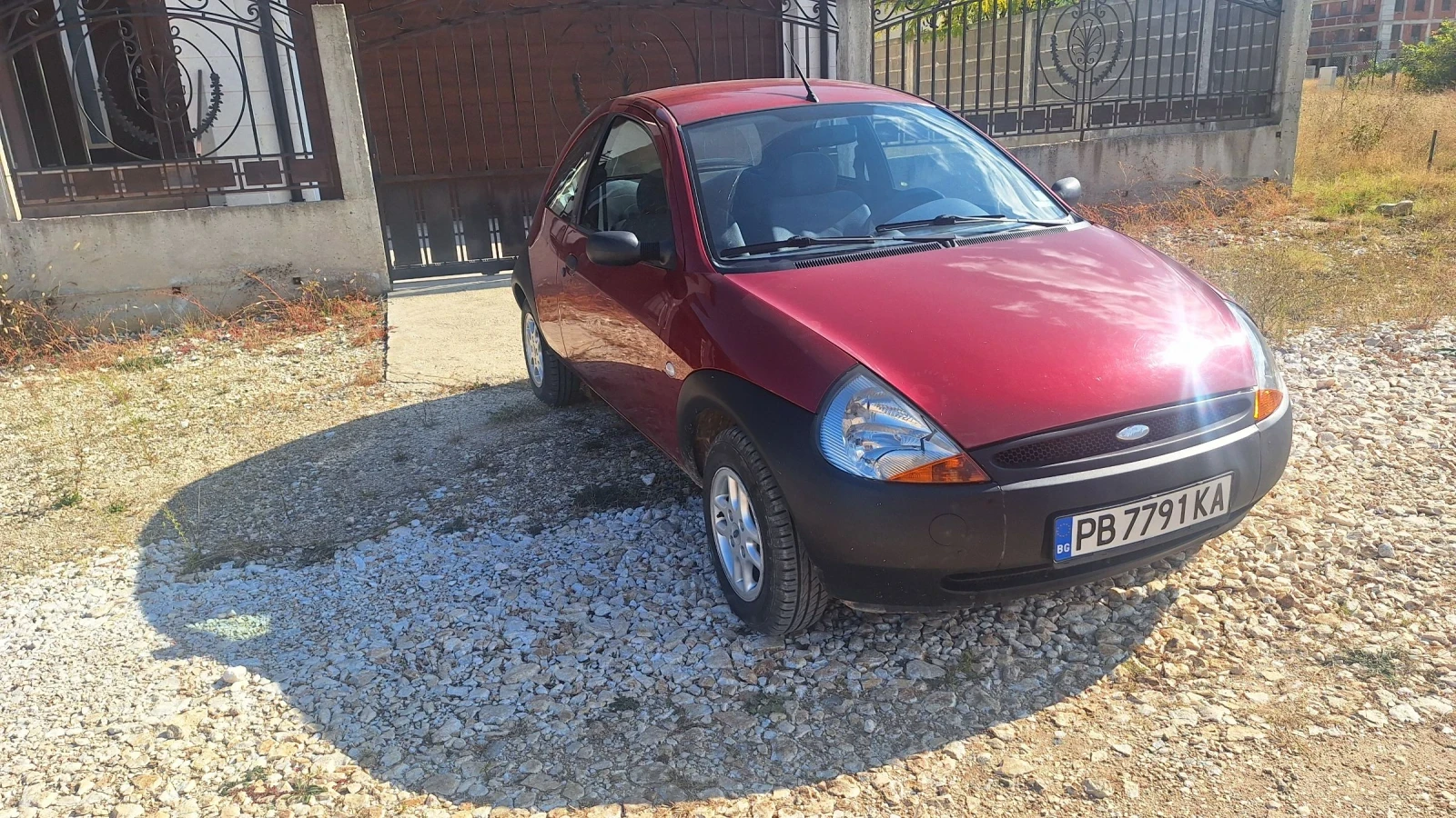 Ford Ka | Mobile.bg — изображение 3