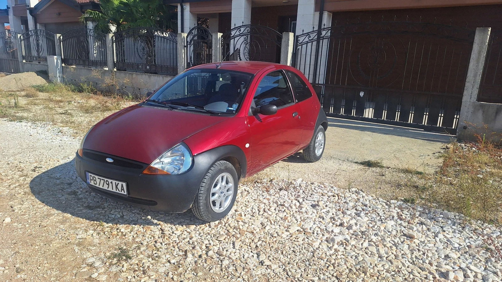Ford Ka | Mobile.bg — изображение 1