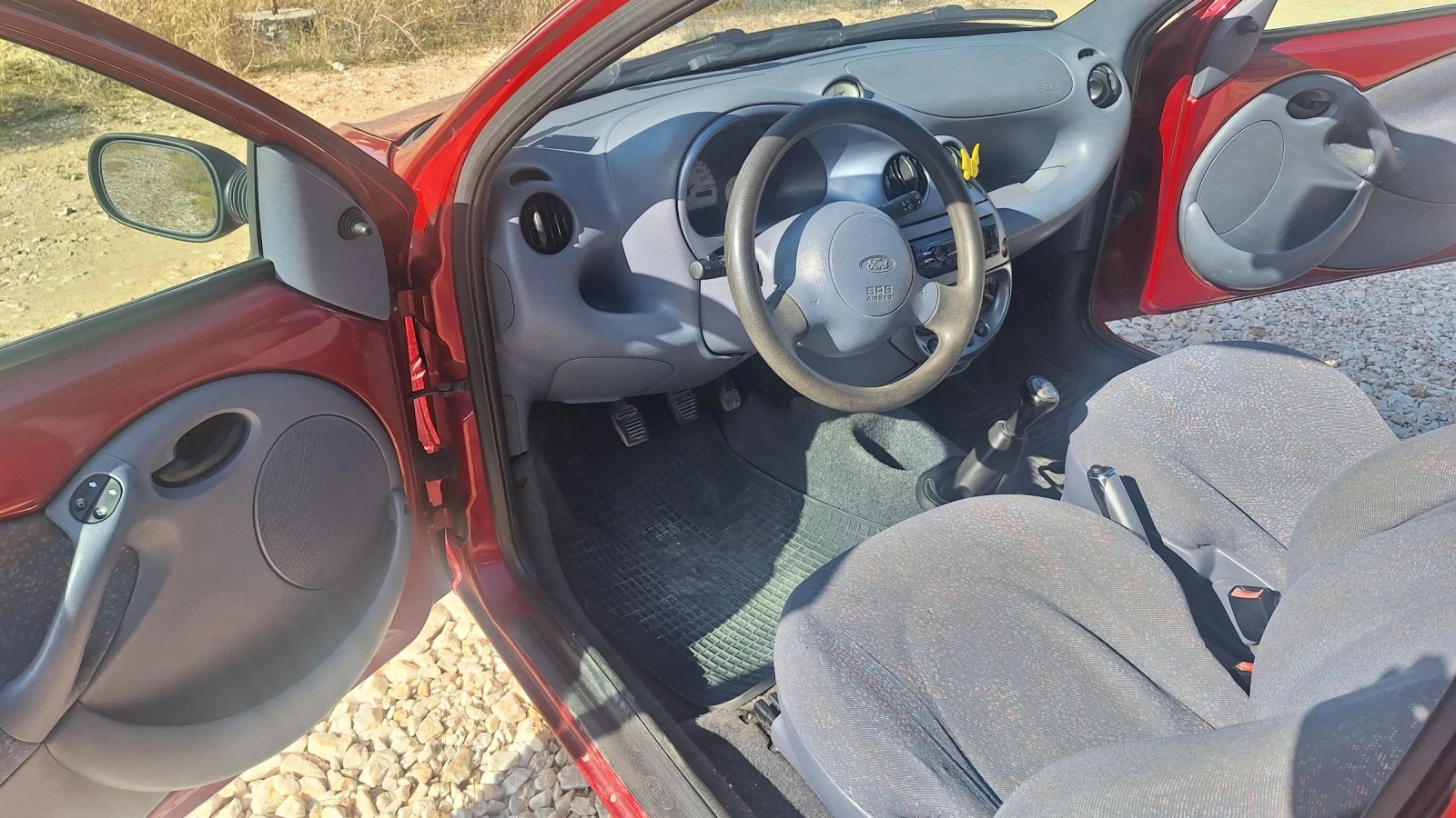 Ford Ka | Mobile.bg — изображение 6