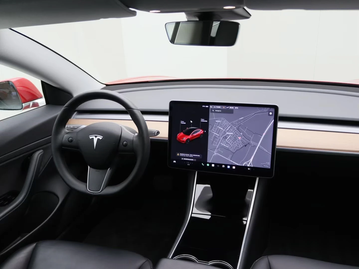 Tesla Model 3 ST.-RANGE+ /306HP/RWD/A.PILOT/ACC/KLESS/LED/925f - изображение 10