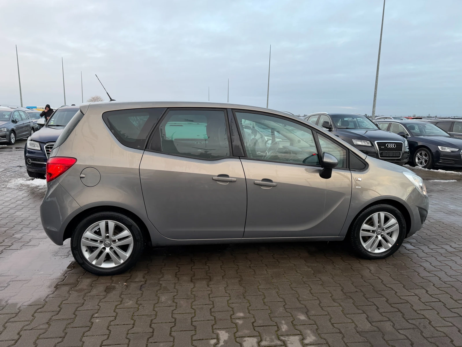 Opel Meriva 1.7CDTI EURO 5 | Mobile.bg � ����������� 5