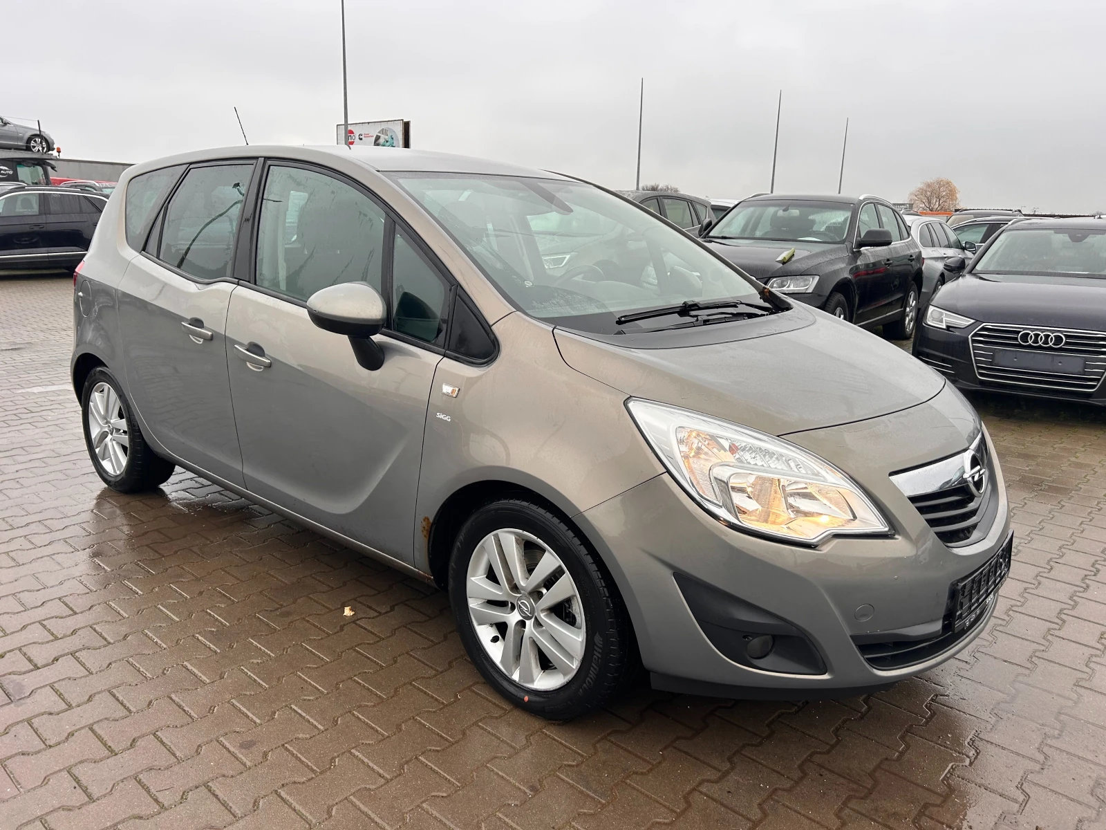 Opel Meriva 1.7CDTI EURO 5 - изображение 4