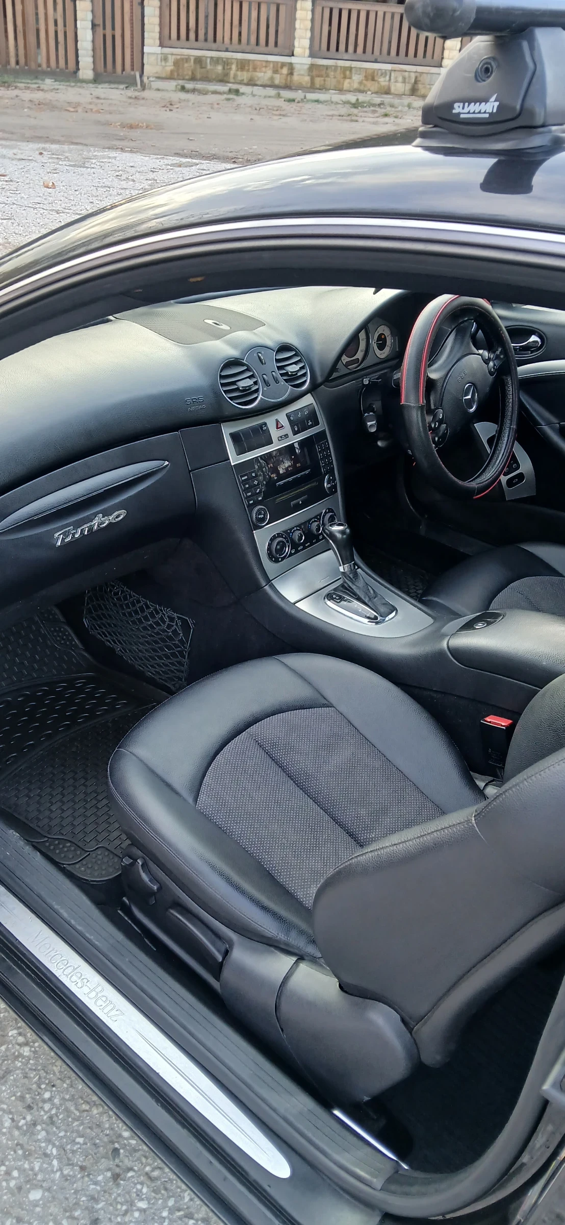 Mercedes-Benz CLK 220 CDI  facelift  avangarde  | Mobile.bg   5