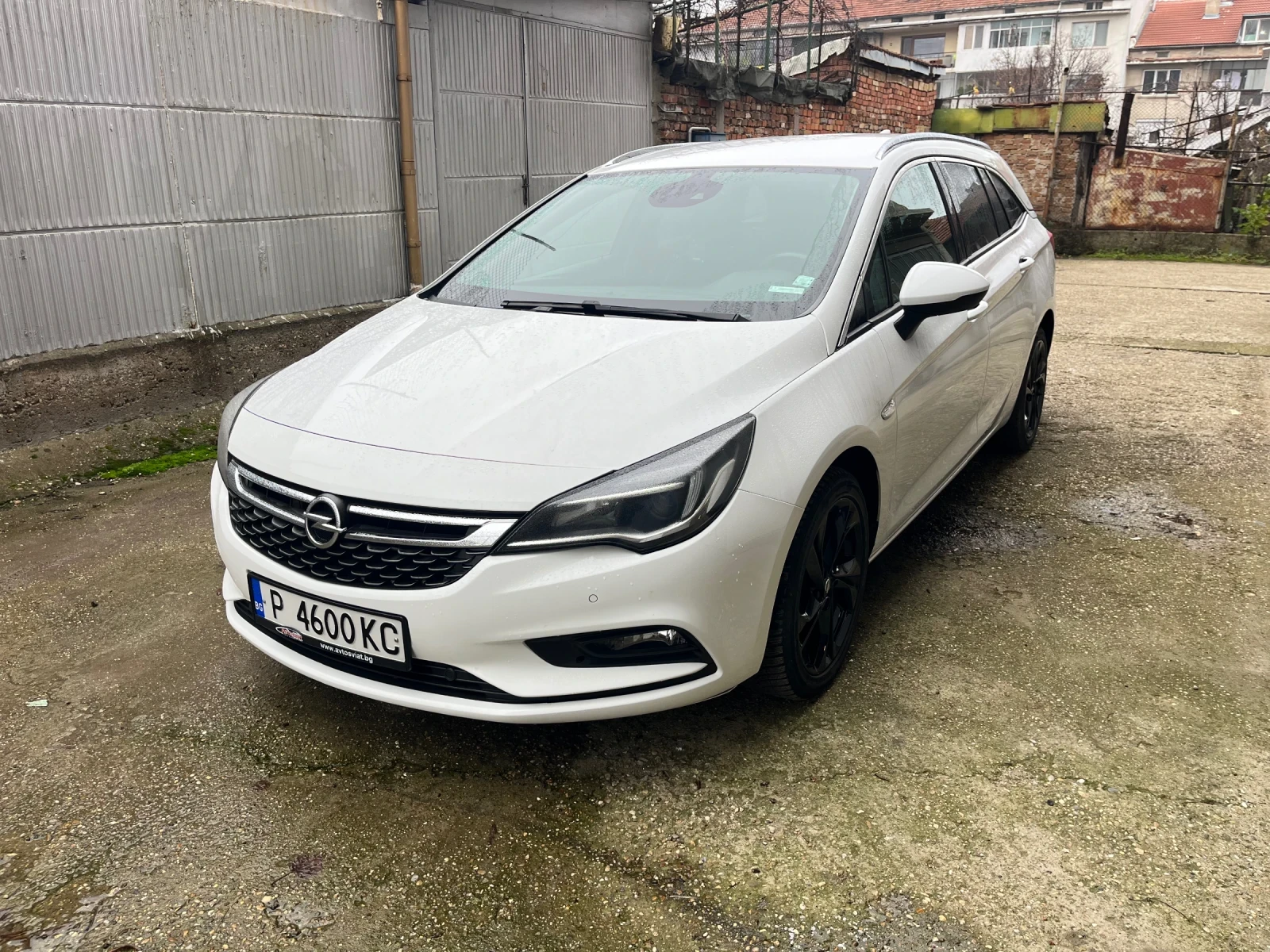 Opel Astra Sport Tourer  | Mobile.bg � ����������� 1