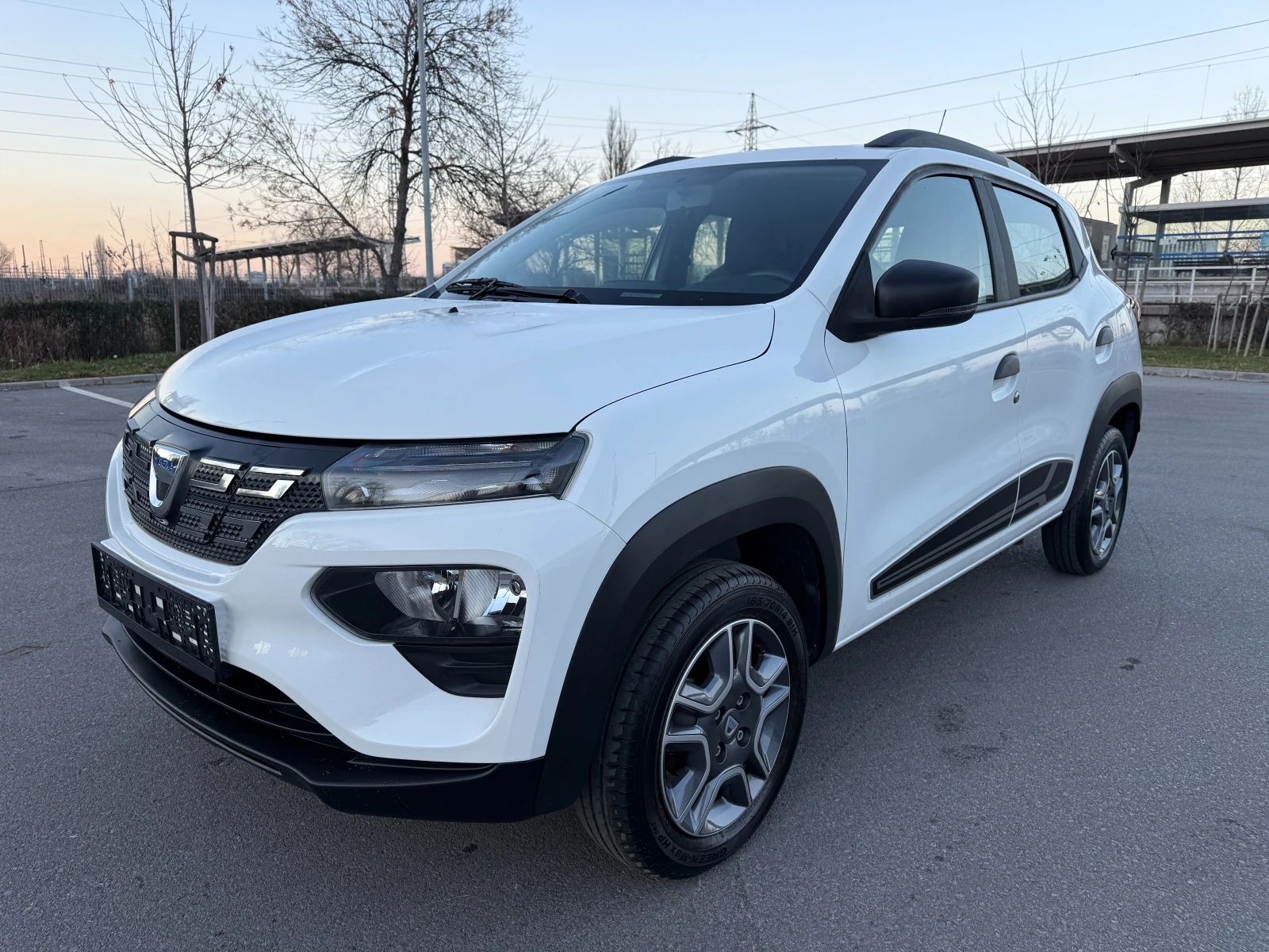 Dacia Spring * Business Electric 45* Battery 33kw*  | Mobile.bg � ����������� 1