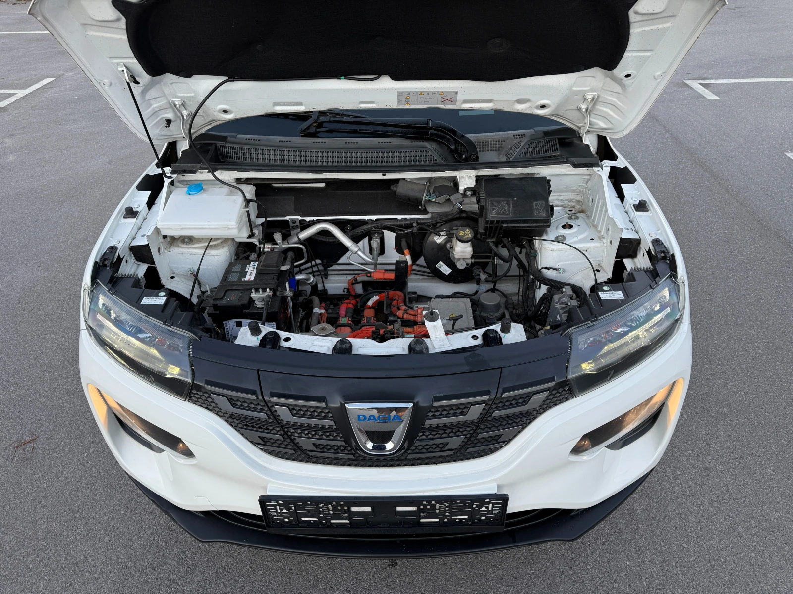 Dacia Spring * Business Electric 45* Battery 33kw*  | Mobile.bg � ����������� 14