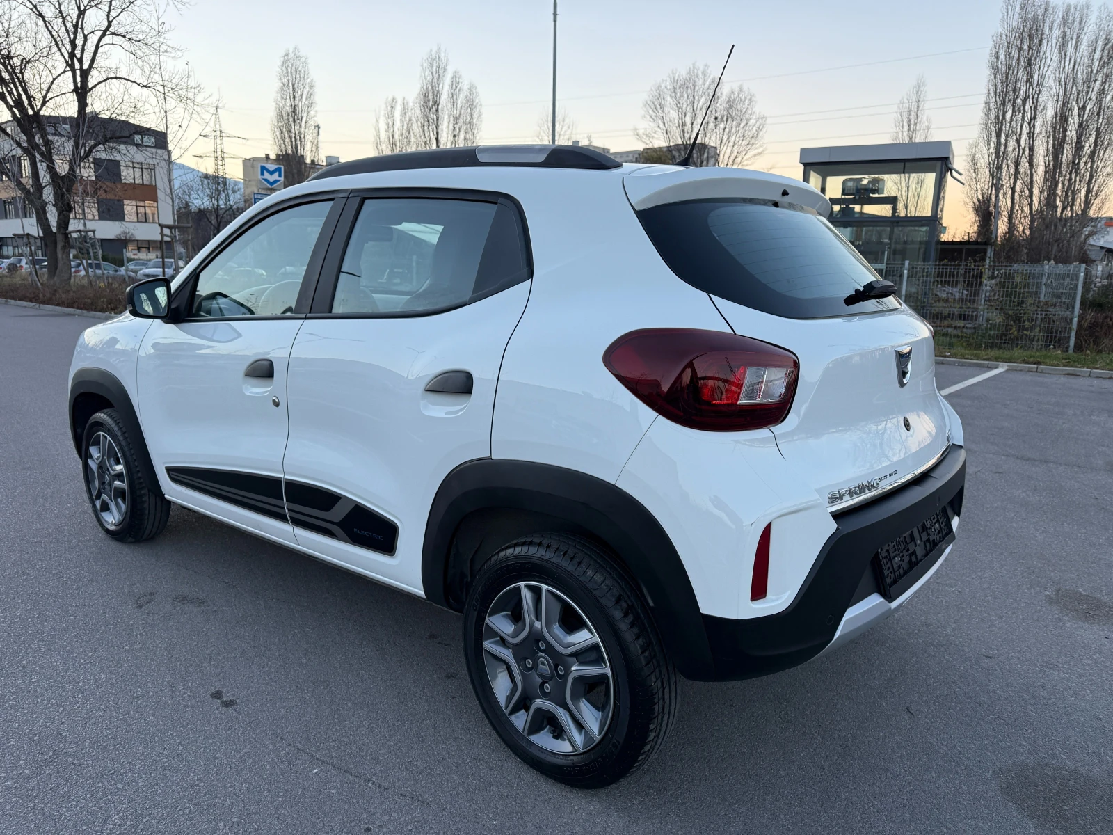 Dacia Spring * Business Electric 45* Battery 33kw*  | Mobile.bg � ����������� 6