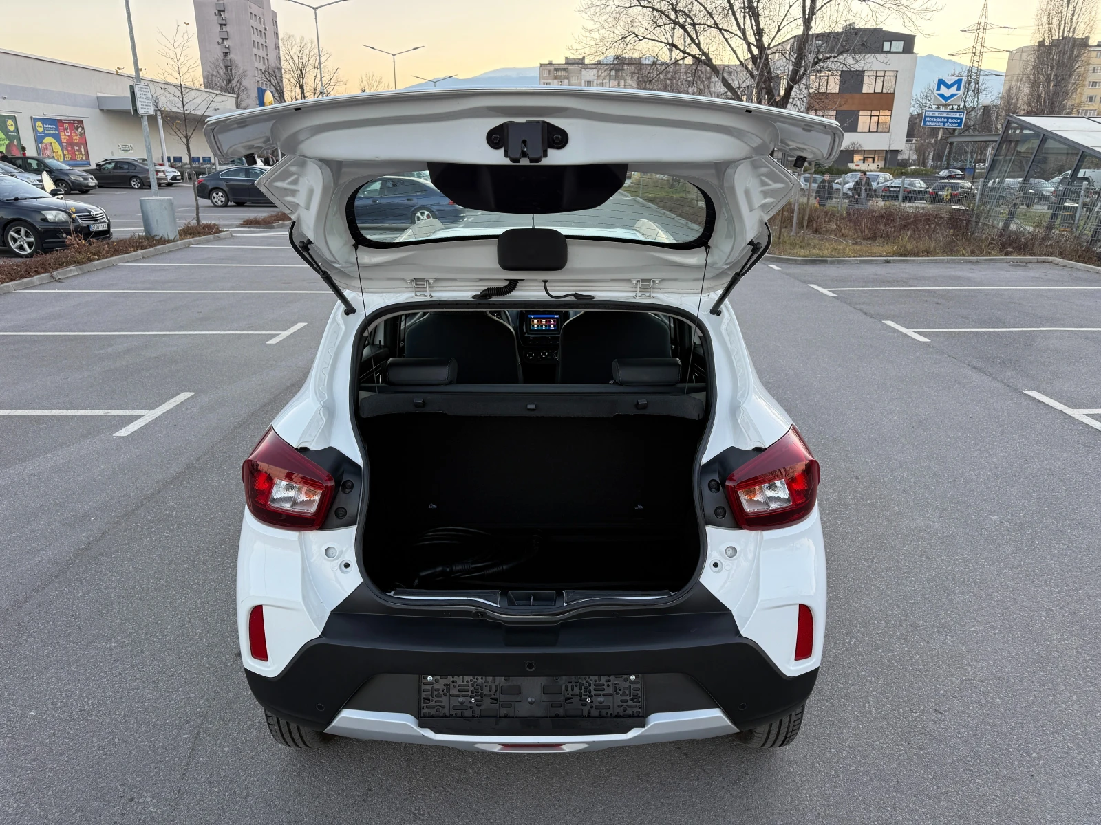 Dacia Spring * Business Electric 45* Battery 33kw*  | Mobile.bg � ����������� 7