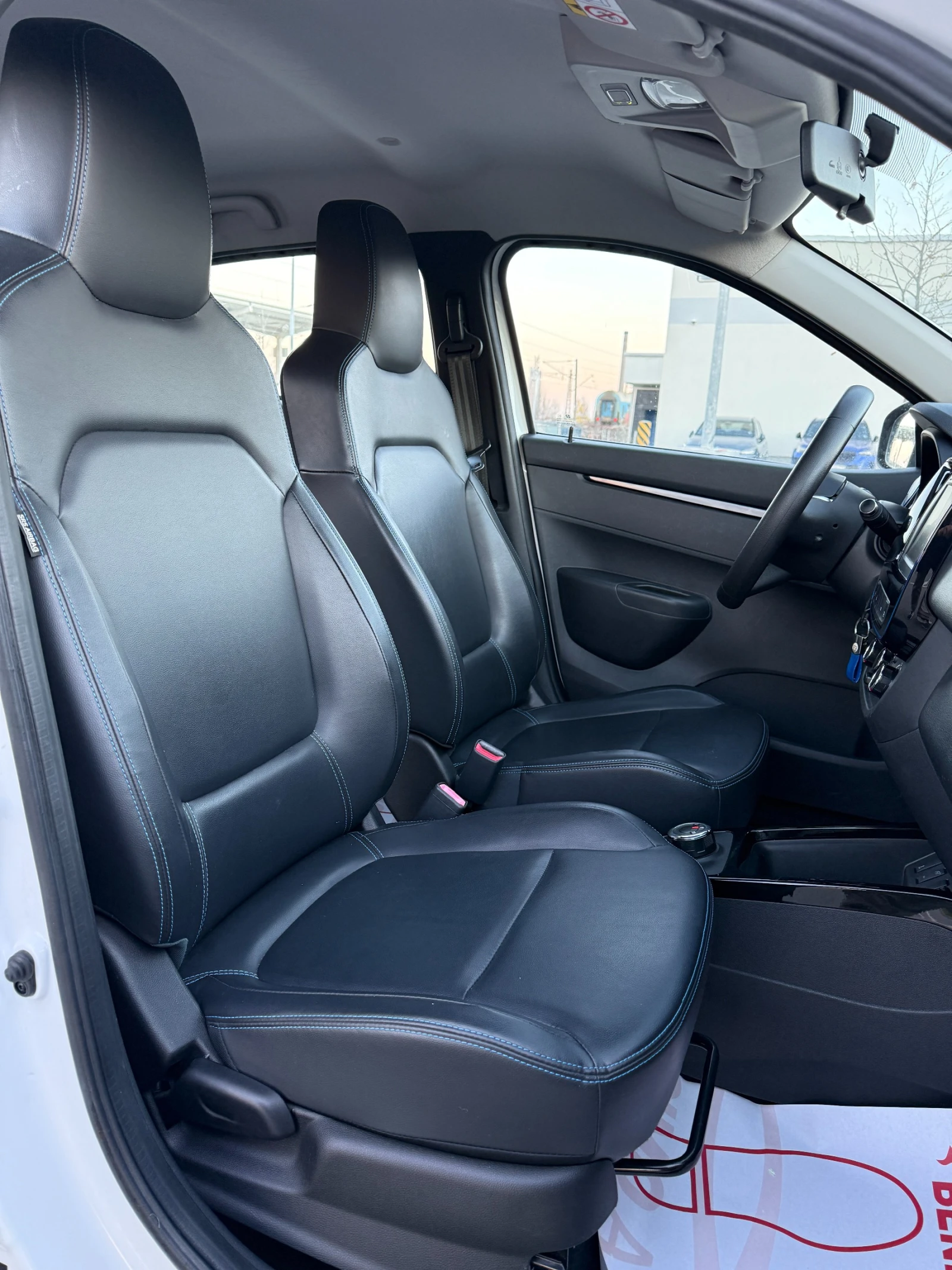 Dacia Spring * Business Electric 45* Battery 33kw*  | Mobile.bg � ����������� 12