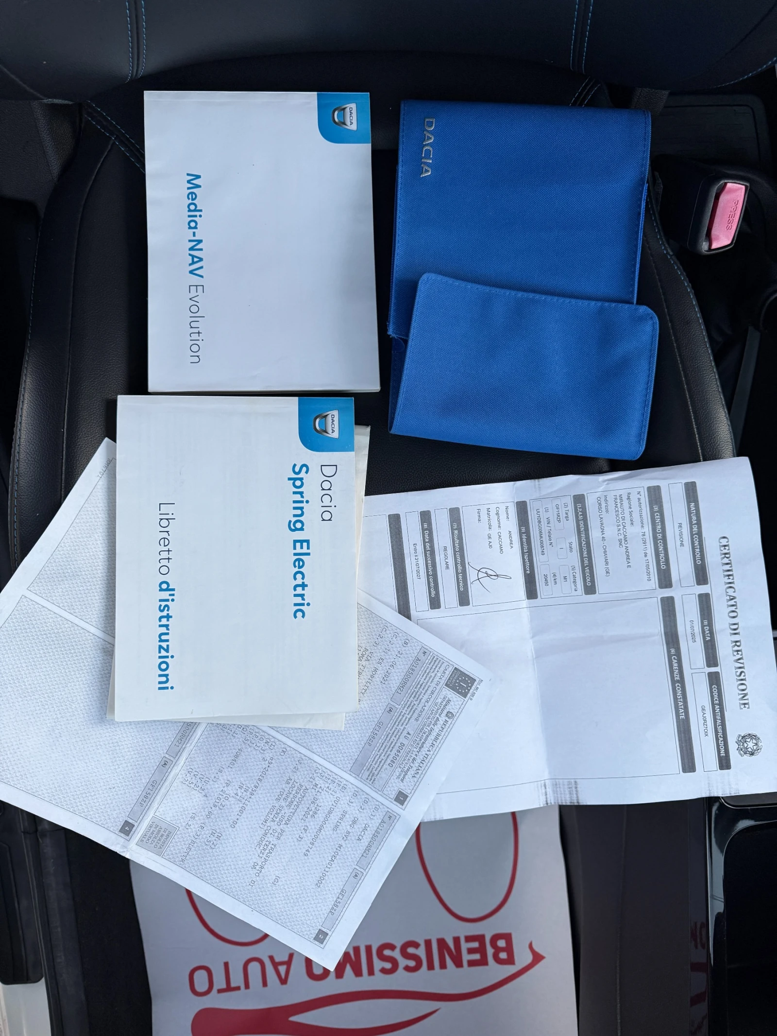 Dacia Spring * Business Electric 45* Battery 33kw*  | Mobile.bg � ����������� 16