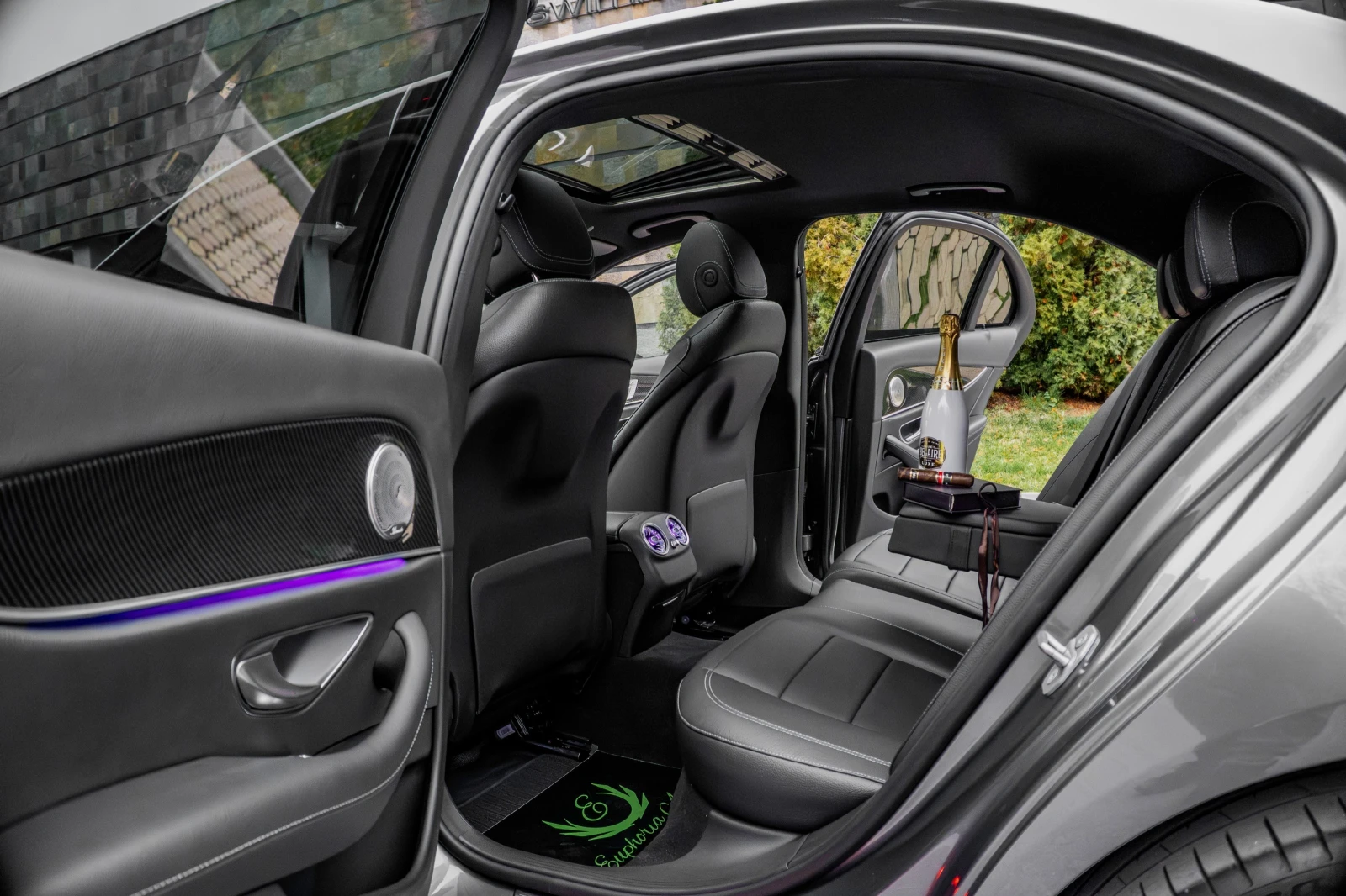 Mercedes-Benz E 350 d* BRABUS LIMITED* CARBON FIBER* BURMESTER* FULL - изображение 10