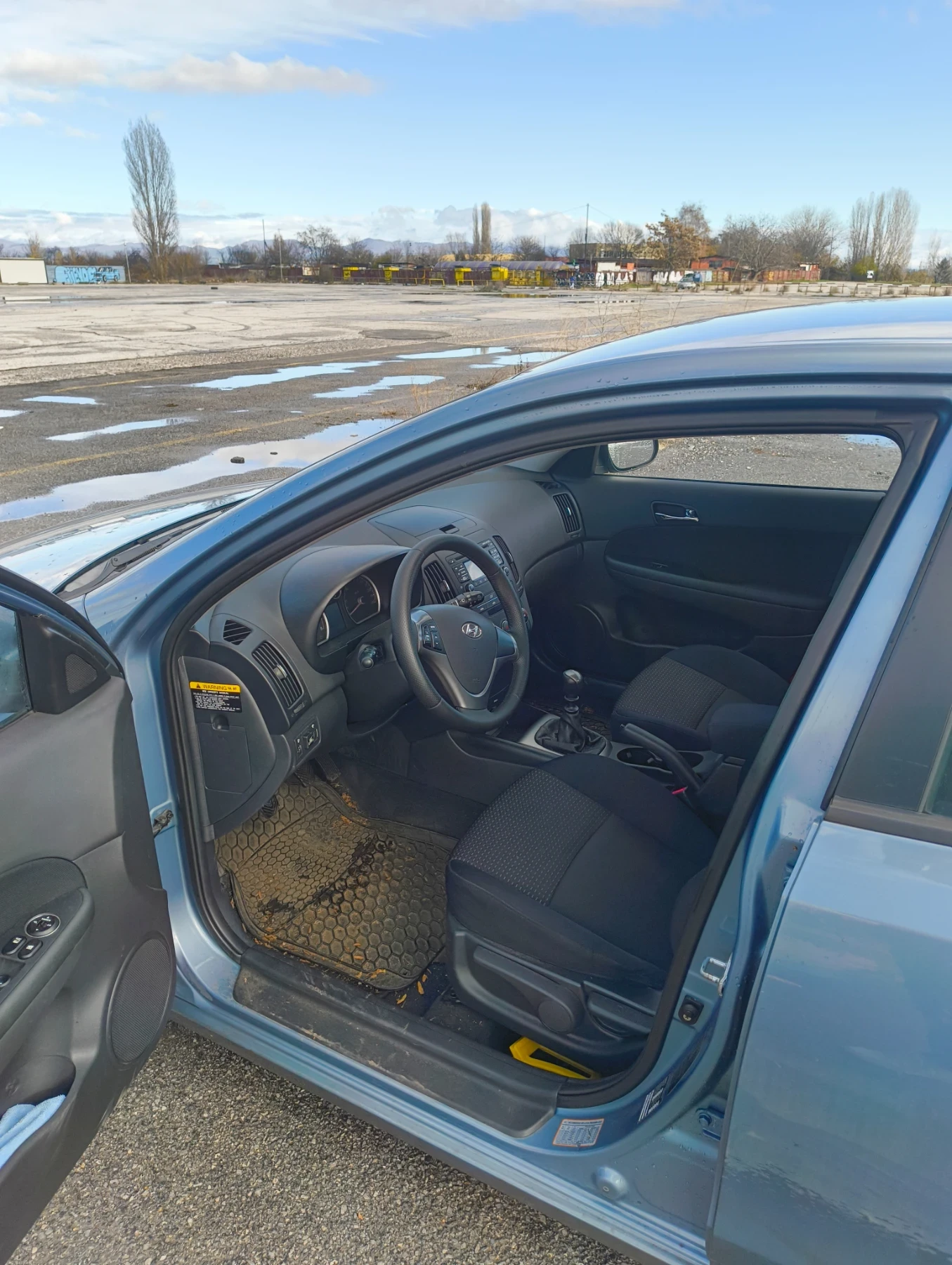 Hyundai I30  - изображение 8