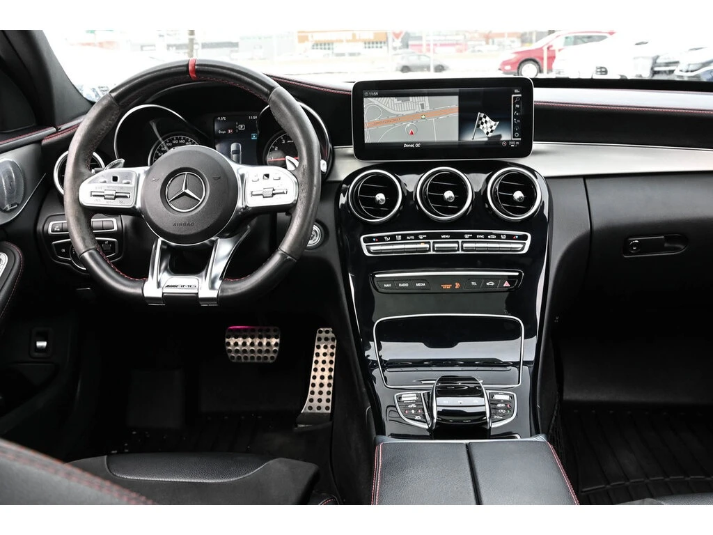 Mercedes-Benz C 43 AMG * C43 | 4 Matic | 3.0L Twin Turbo | 385 HP! | Aw * | Mobile.bg � ����������� 9