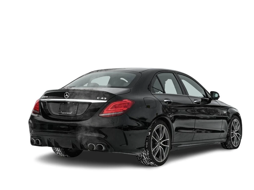 Mercedes-Benz C 43 AMG * C43 | 4 Matic | 3.0L Twin Turbo | 385 HP! | Aw * | Mobile.bg � ����������� 5