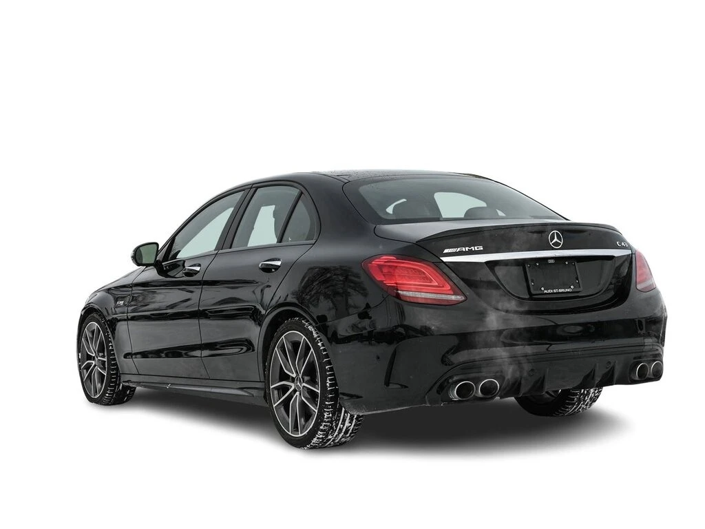 Mercedes-Benz C 43 AMG * C43 | 4 Matic | 3.0L Twin Turbo | 385 HP! | Aw * | Mobile.bg � ����������� 7