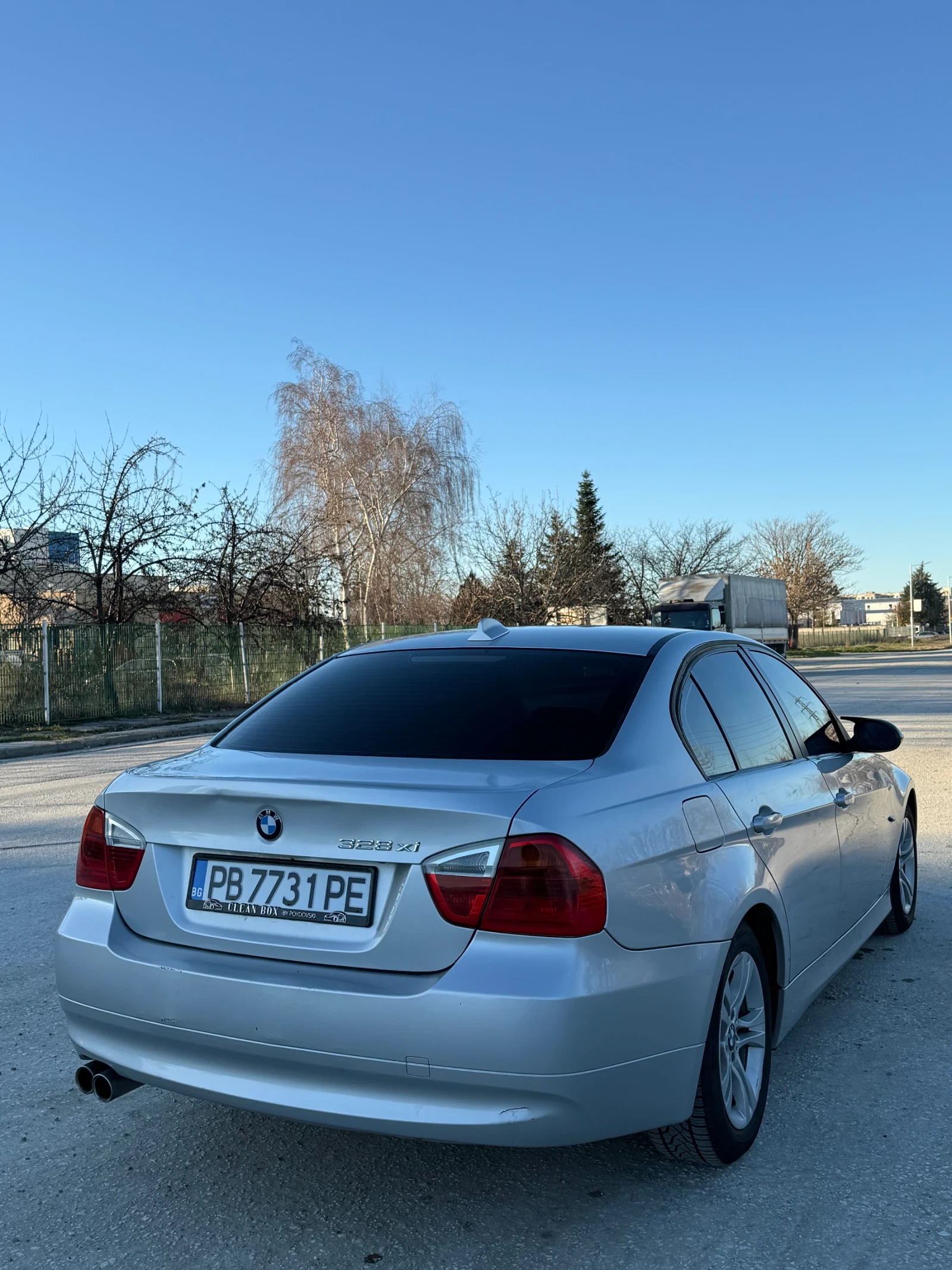 BMW 328  - изображение 6