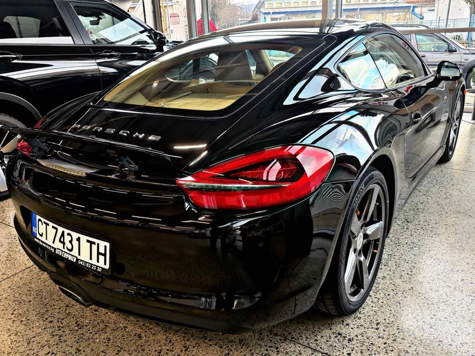 Porsche Cayman 2.7 | Mobile.bg � ����������� 4