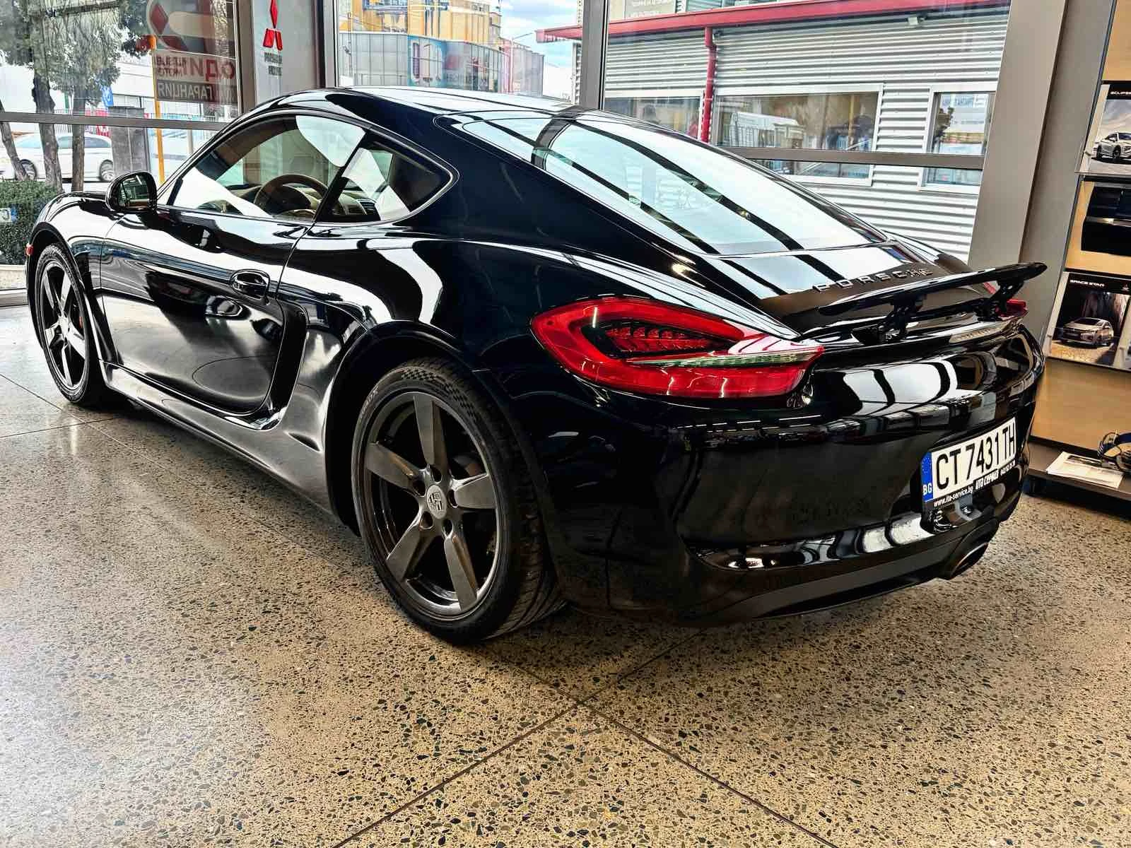 Porsche Cayman 2.7 | Mobile.bg � ����������� 5