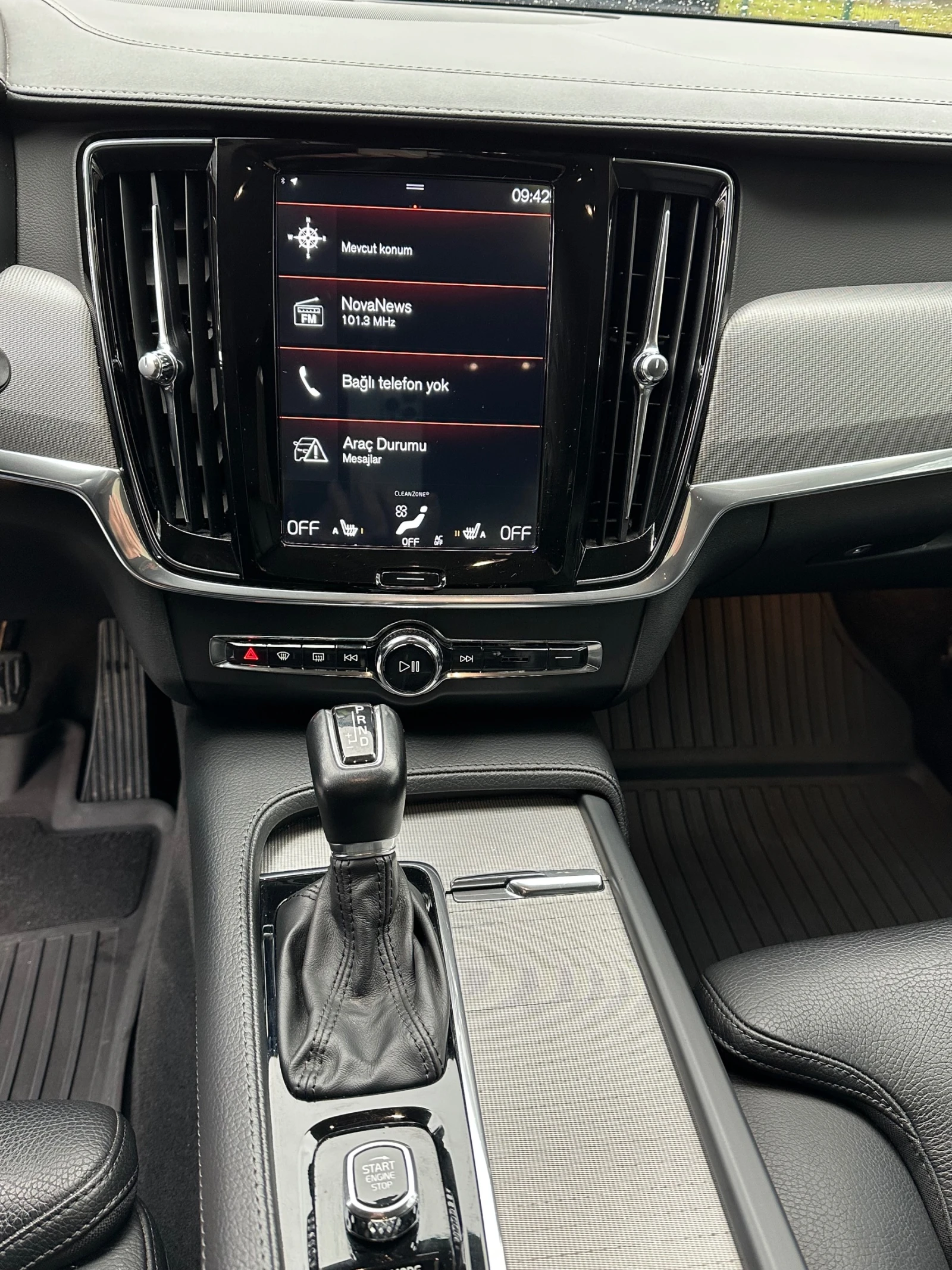 Volvo V90 D4 - изображение 9