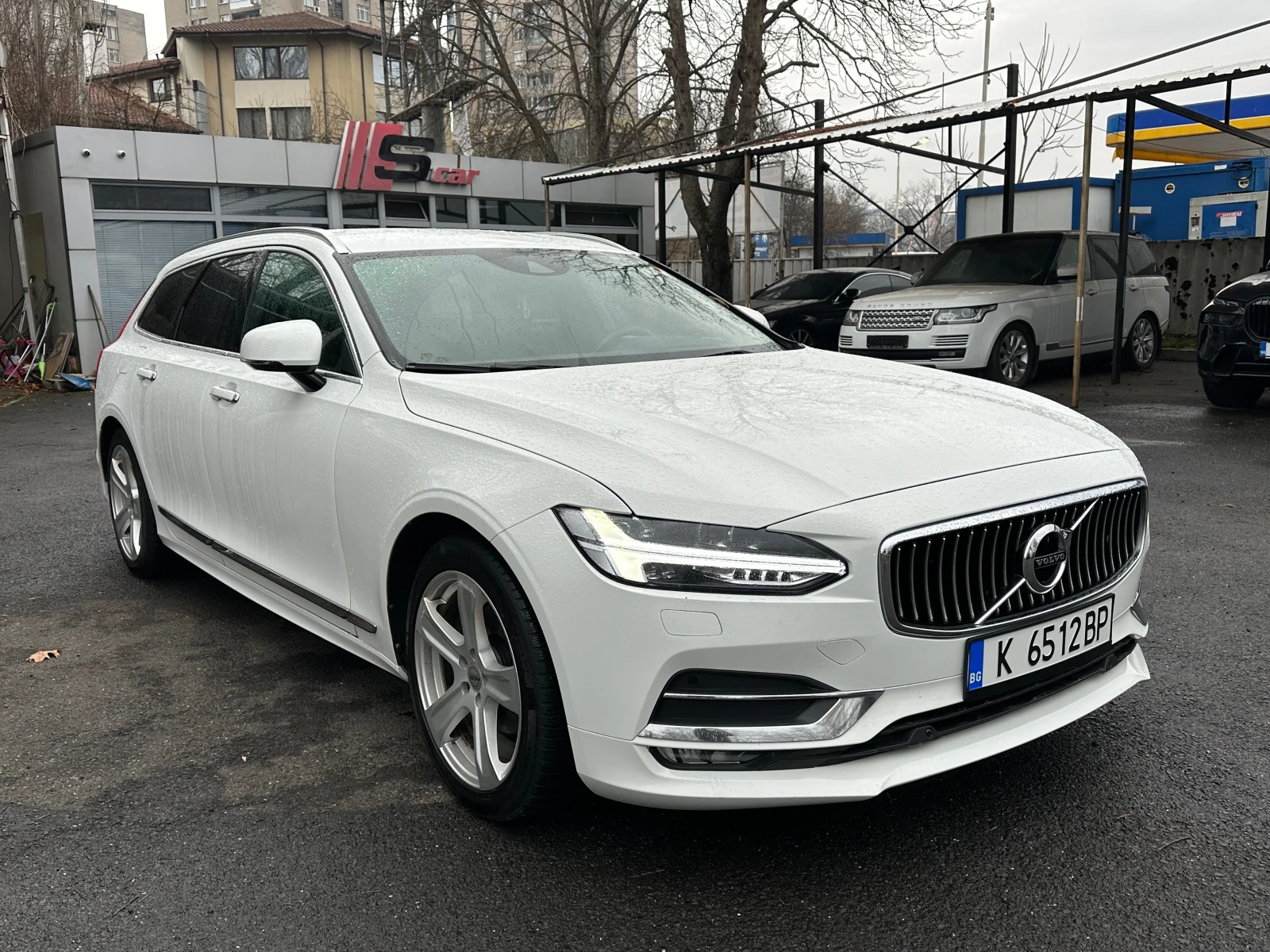 Volvo V90 D4 - изображение 2