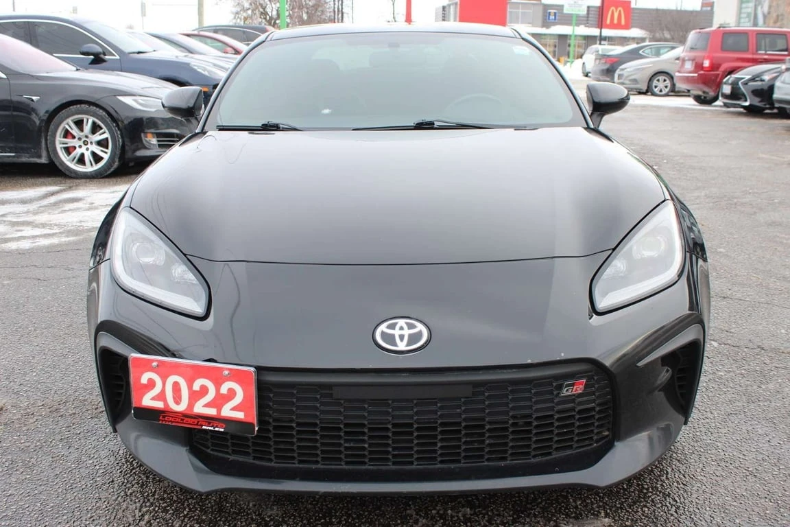 Toyota GR86 Premium 6 Speed | No Accident | One Owner |  | Mobile.bg � ����������� 1