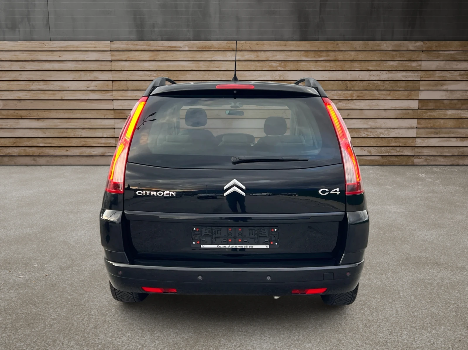 Citroen C4 Picasso Grand 1.8i 125�.�. �������� ������� ���������� | Mobile.bg � ����������� 5