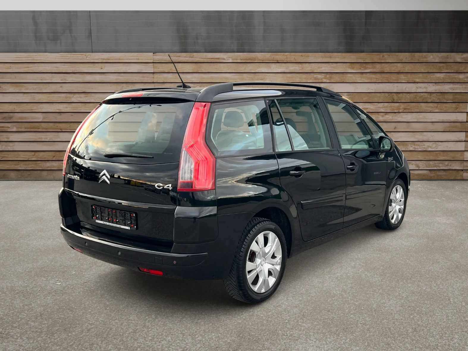 Citroen C4 Picasso Grand 1.8i 125�.�. �������� ������� ���������� | Mobile.bg � ����������� 6