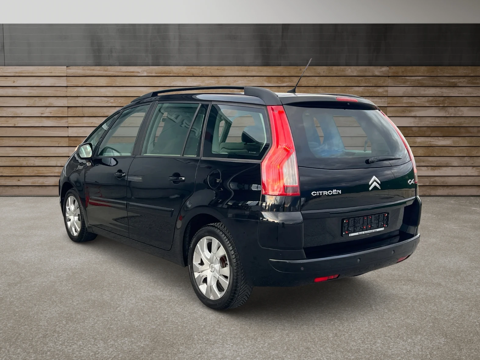 Citroen C4 Picasso Grand 1.8i 125�.�. �������� ������� ���������� | Mobile.bg � ����������� 4