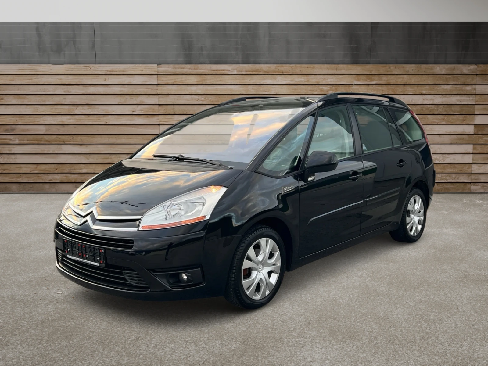 Citroen C4 Picasso Grand 1.8i 125�.�. �������� ������� ���������� | Mobile.bg � ����������� 1