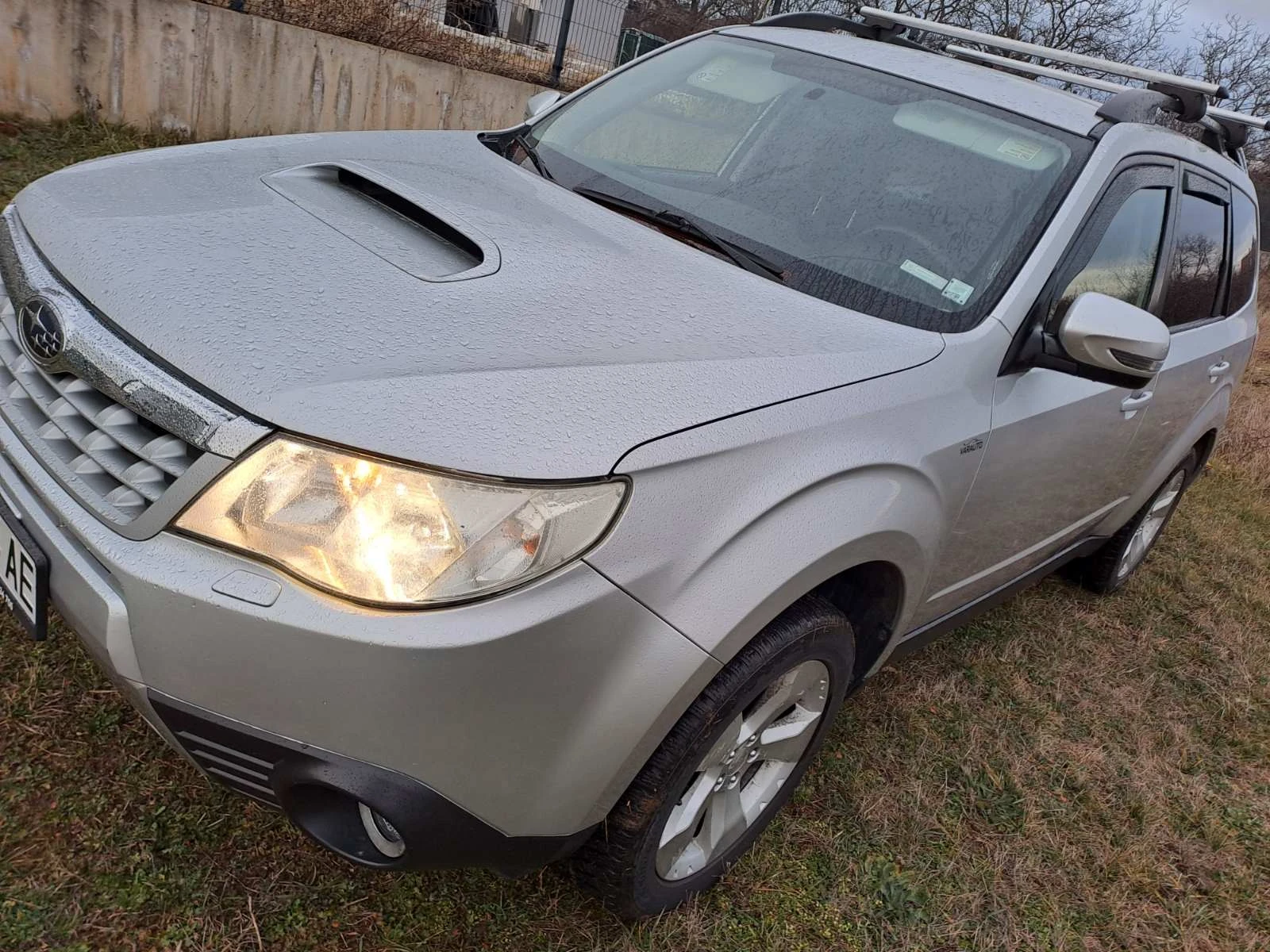 Subaru Forester 2011 - изображение 5
