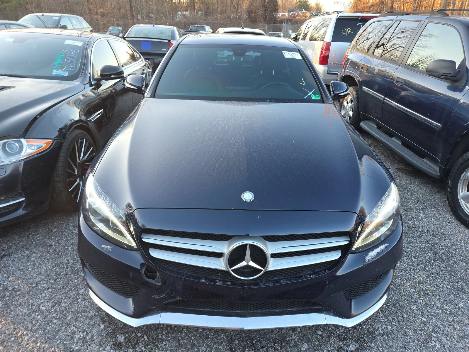 Mercedes-Benz C 400 AMG* PACK* BURMESTER* 4MATIC* КАМЕРА* КЕЙЛЕС - изображение 5