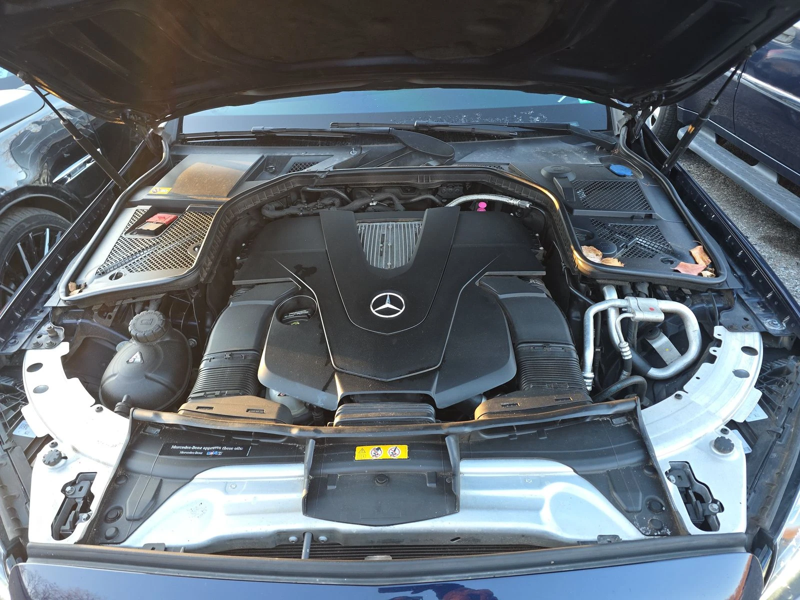 Mercedes-Benz C 400 AMG* PACK* BURMESTER* 4MATIC* ������* ������ | Mobile.bg � ����������� 13