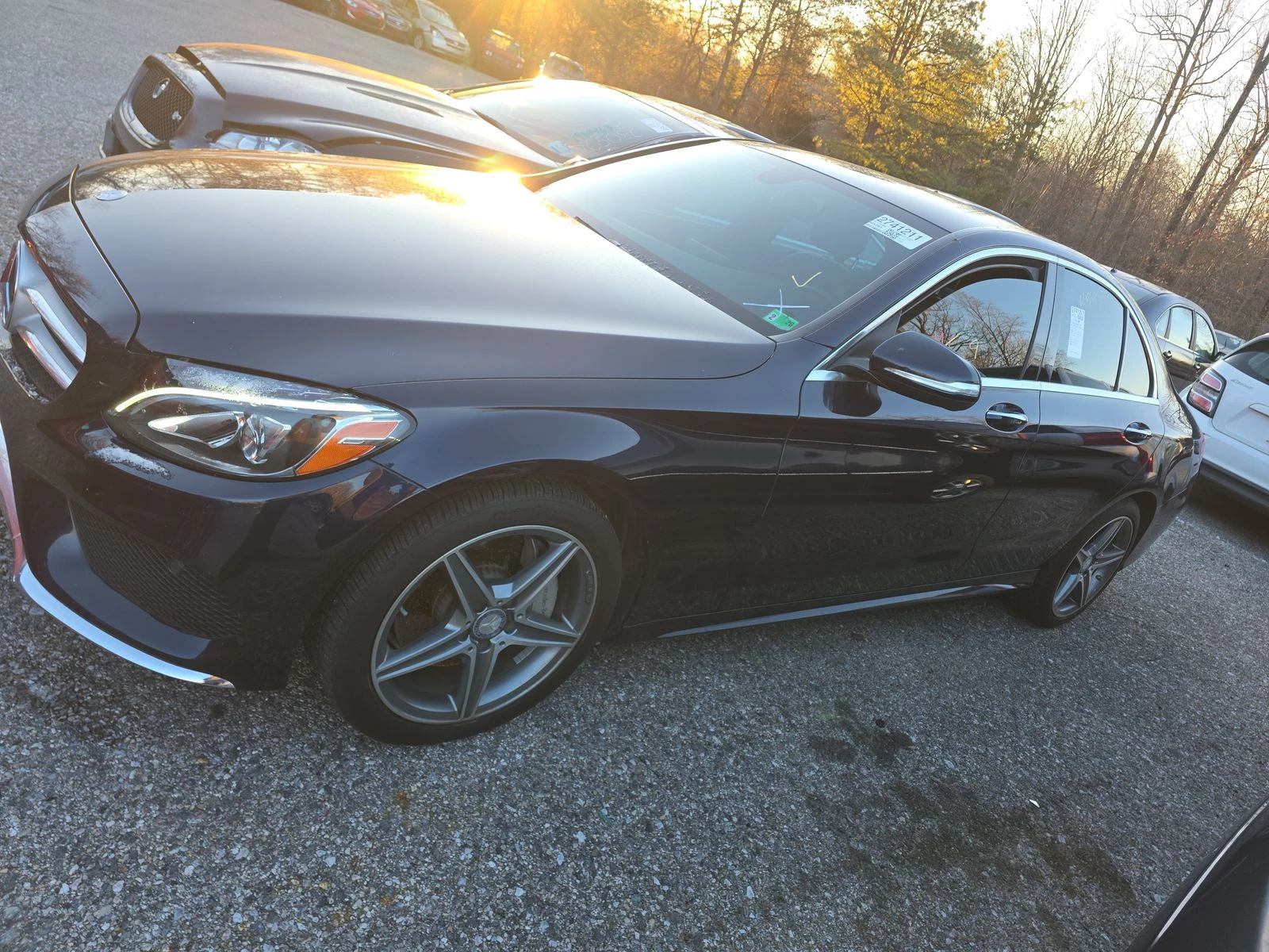 Mercedes-Benz C 400 AMG* PACK* BURMESTER* 4MATIC* ������* ������ | Mobile.bg � ����������� 1